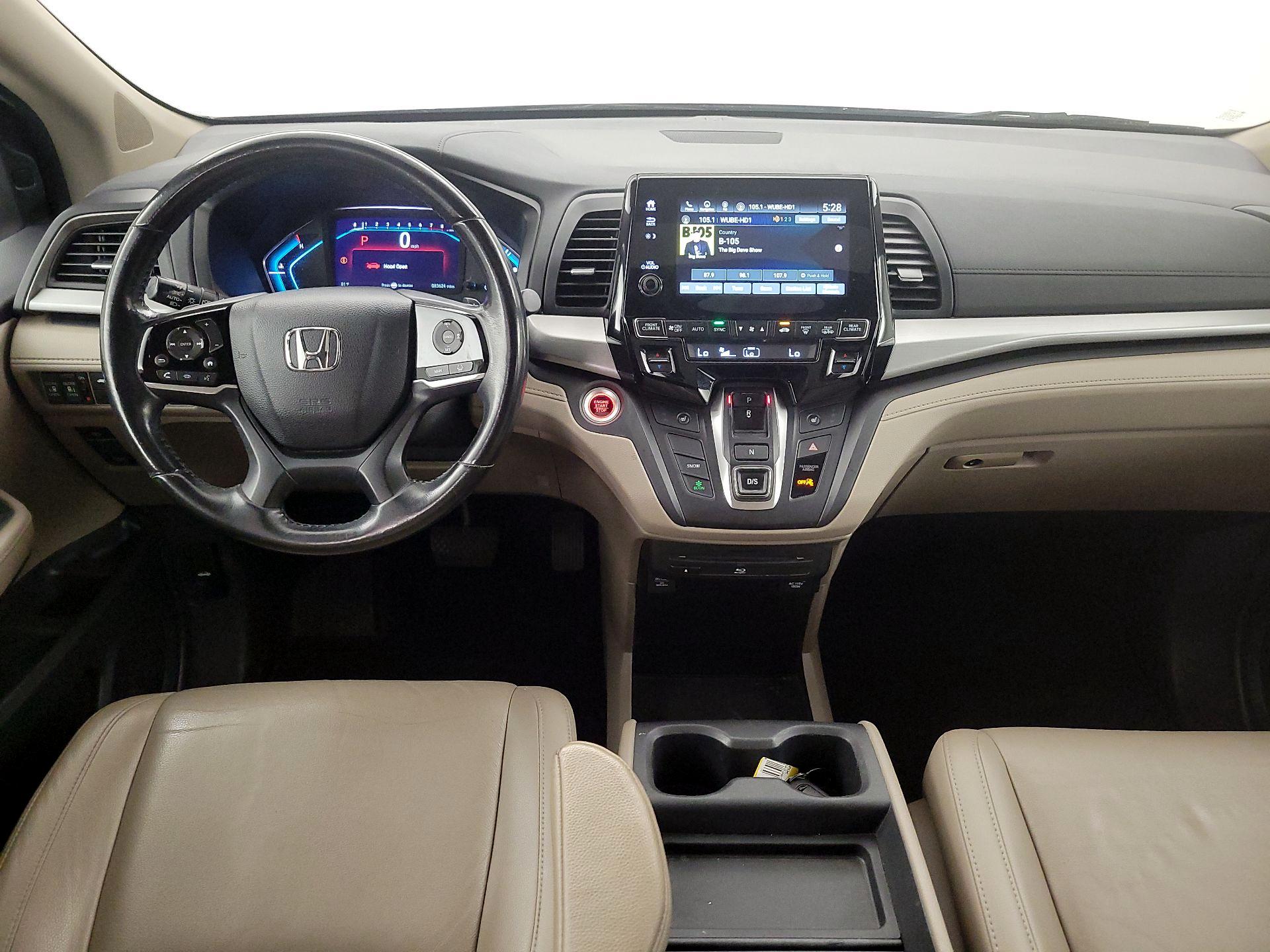 Thumbnail: 2018 Honda Odyssey - 9
