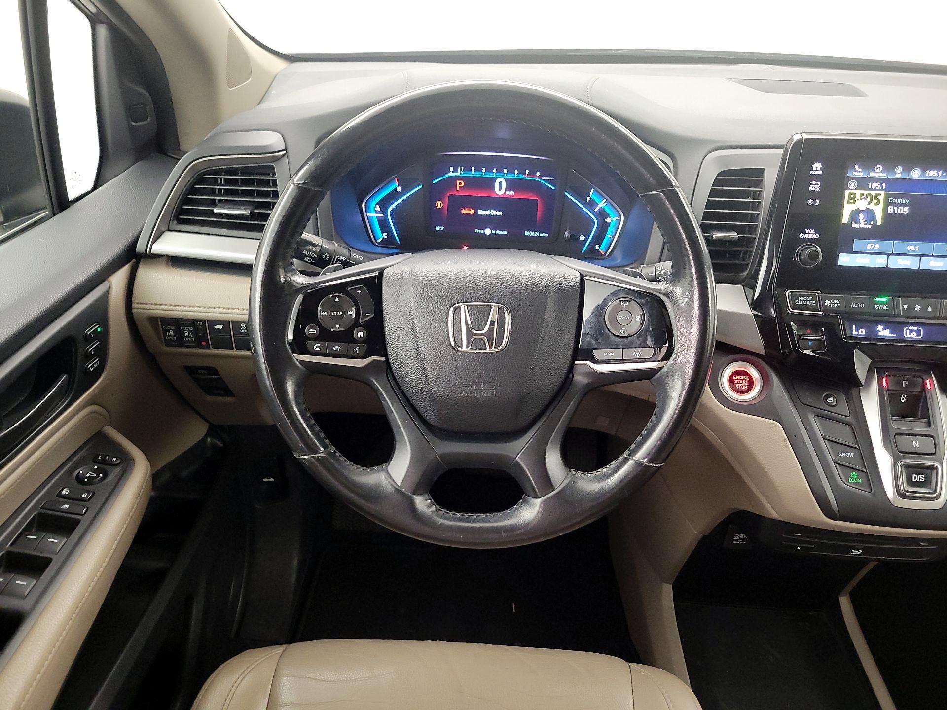 Thumbnail: 2018 Honda Odyssey - 10