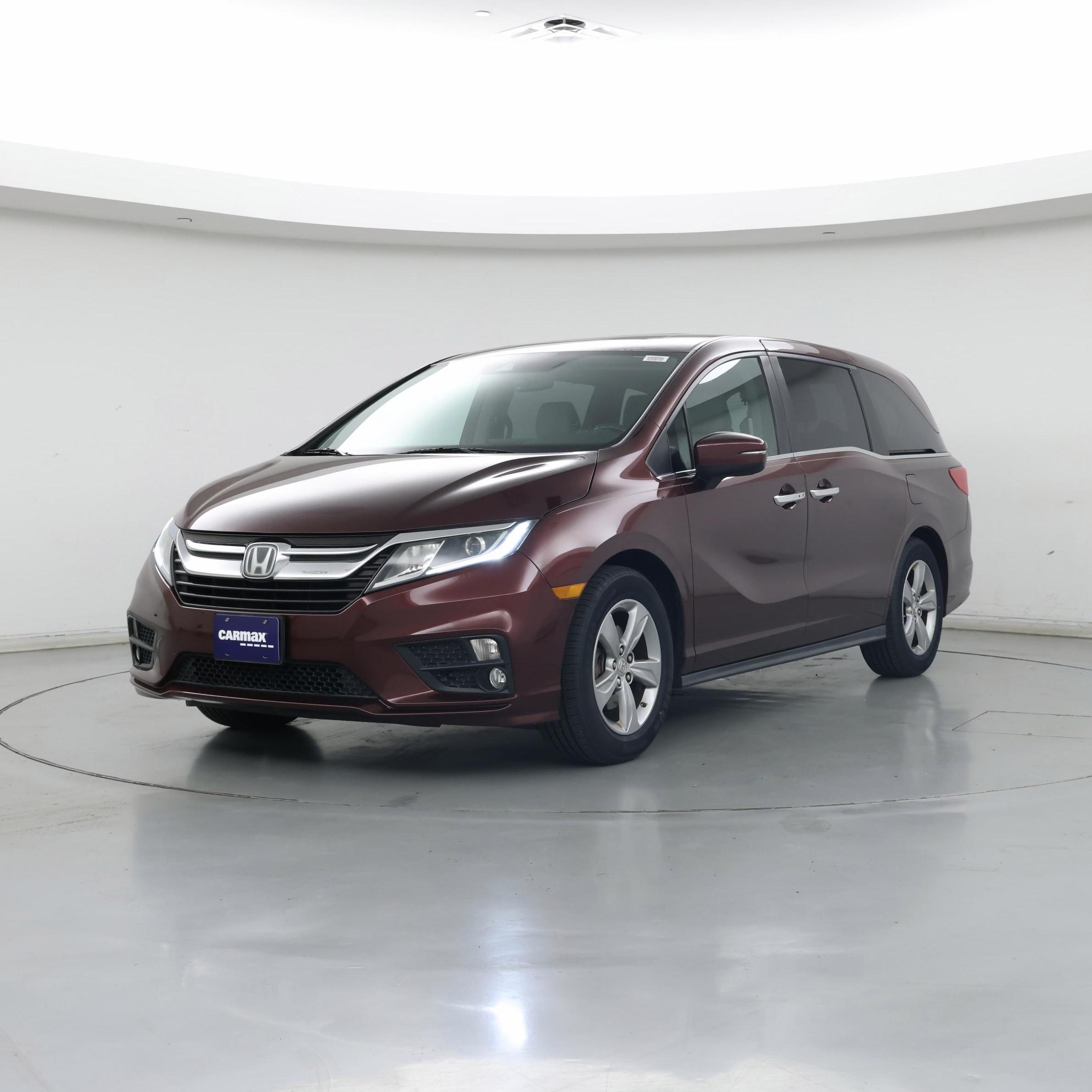 Thumbnail: 2018 Honda Odyssey - 4