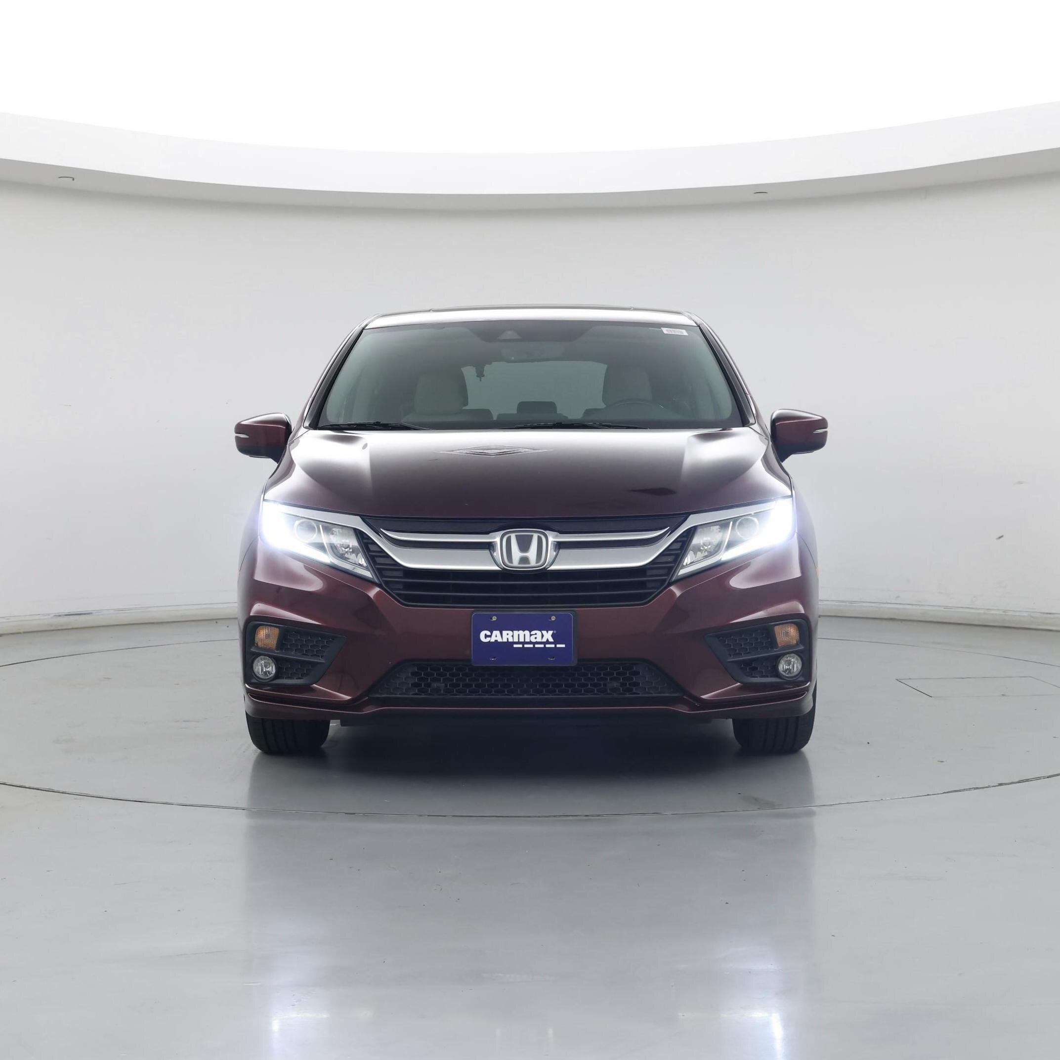 Thumbnail: 2018 Honda Odyssey - 5