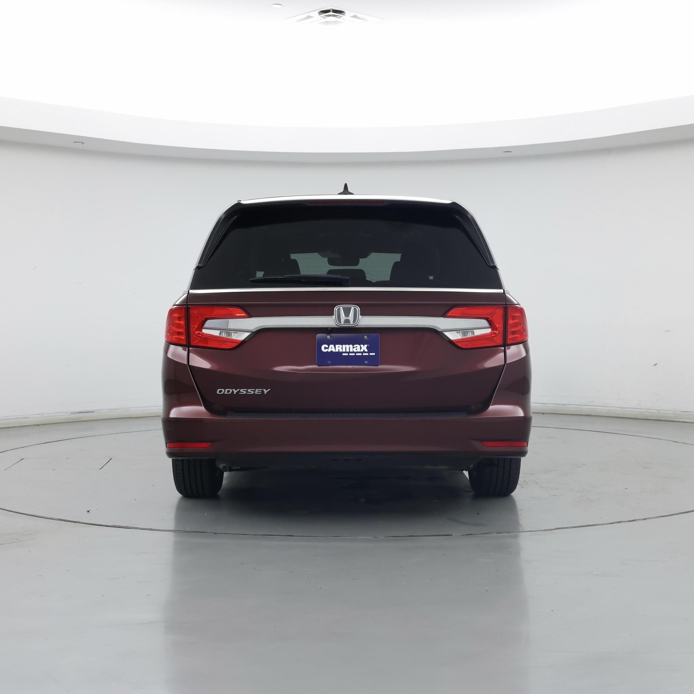 Thumbnail: 2018 Honda Odyssey - 6