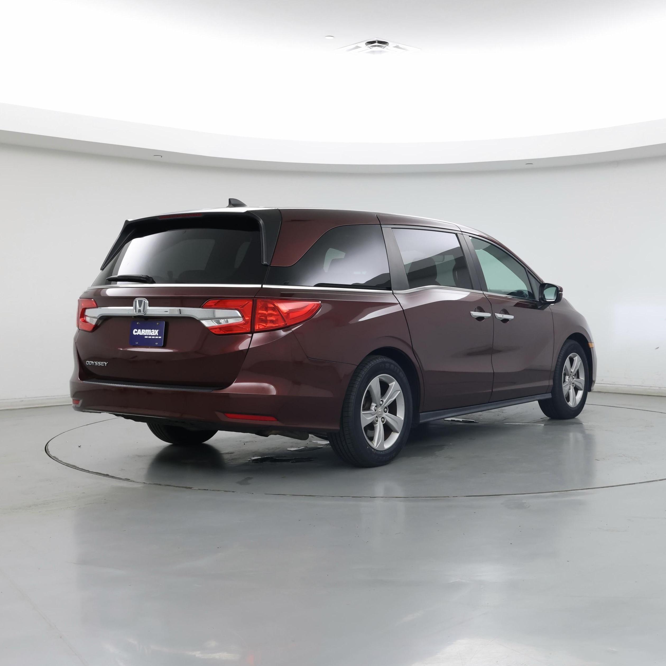 Thumbnail: 2018 Honda Odyssey - 8