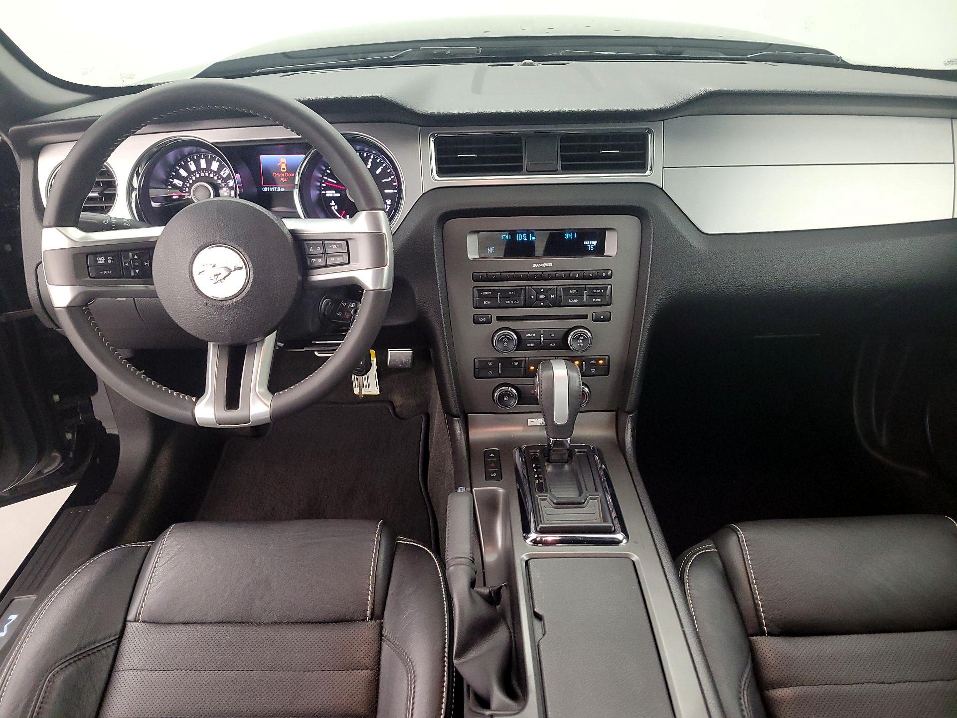 Thumbnail: 2014 Ford Mustang - 9