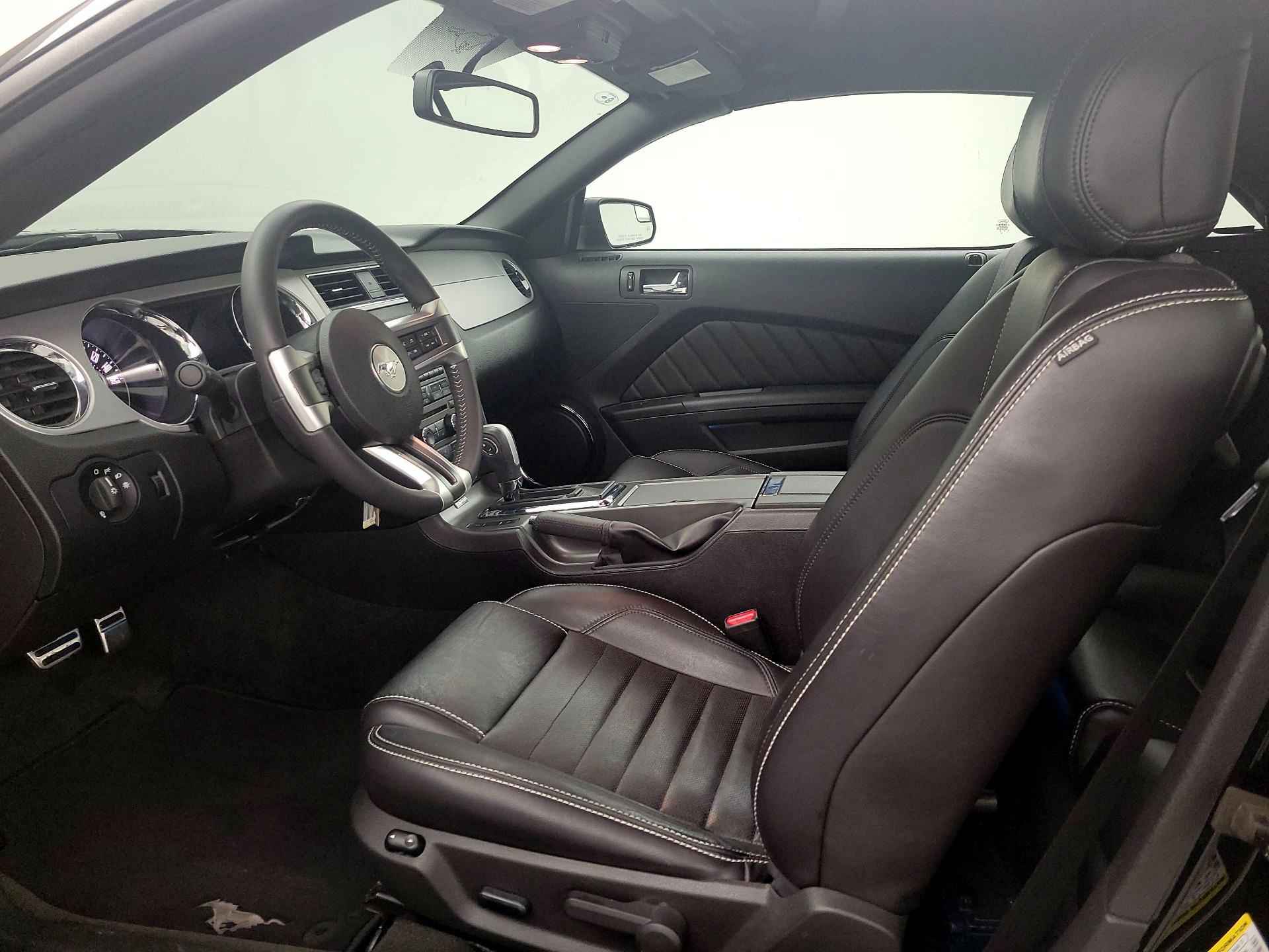 Thumbnail: 2014 Ford Mustang - 11
