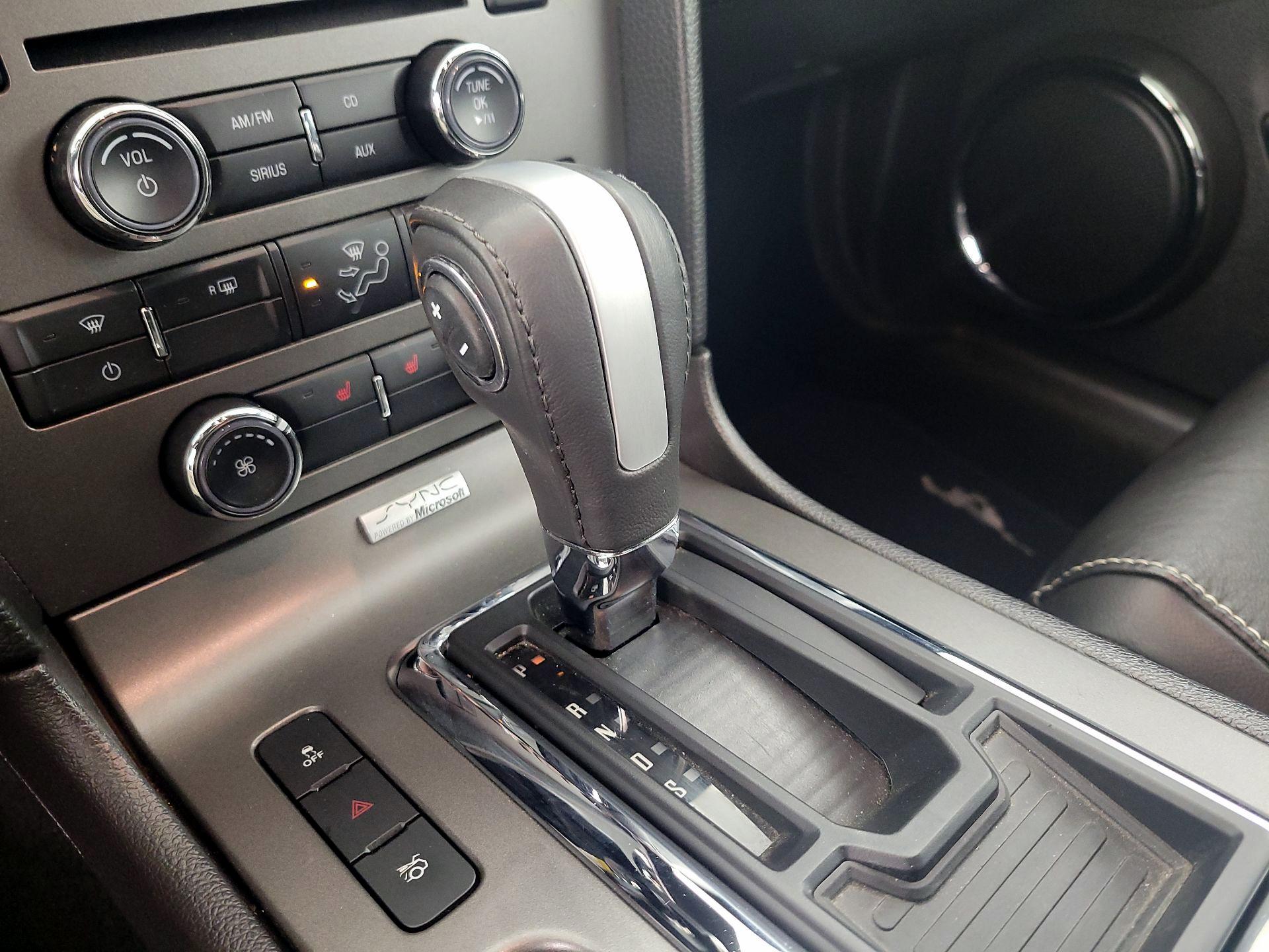 Thumbnail: 2014 Ford Mustang - 16