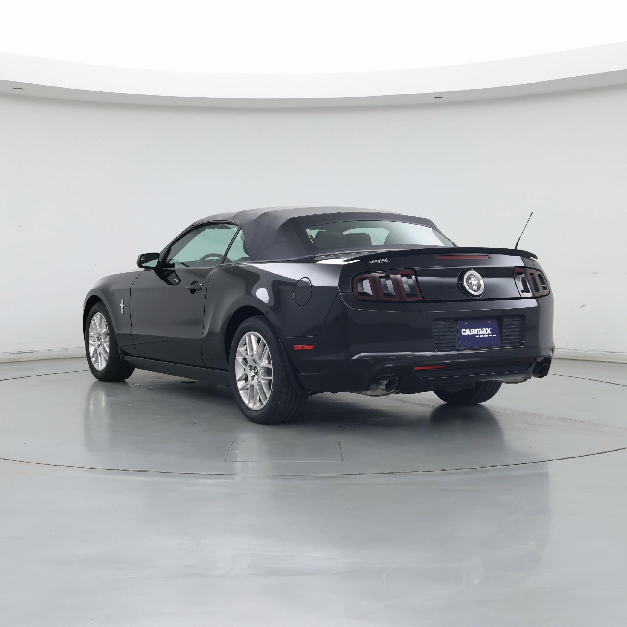 Thumbnail: 2014 Ford Mustang - 2