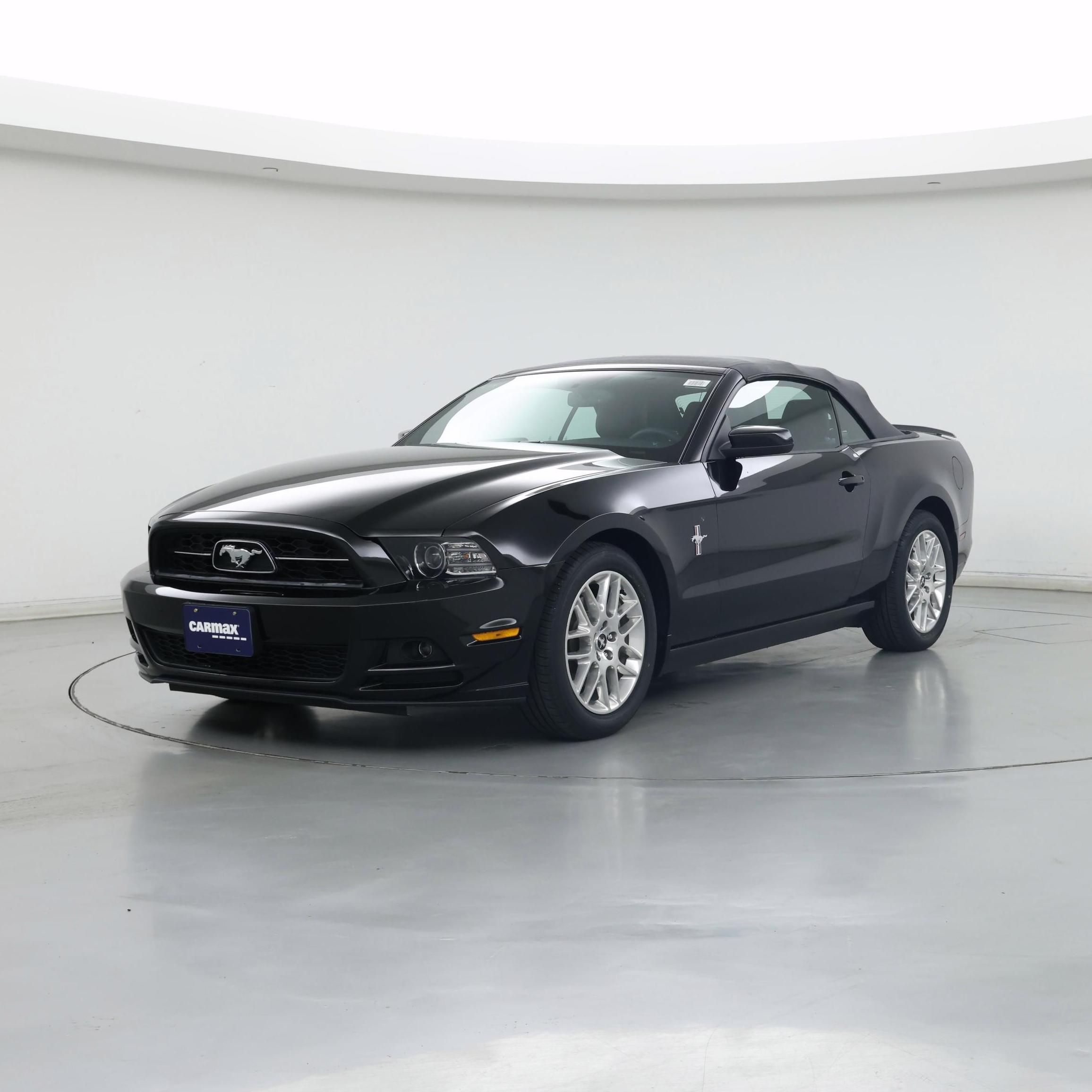 Thumbnail: 2014 Ford Mustang - 4