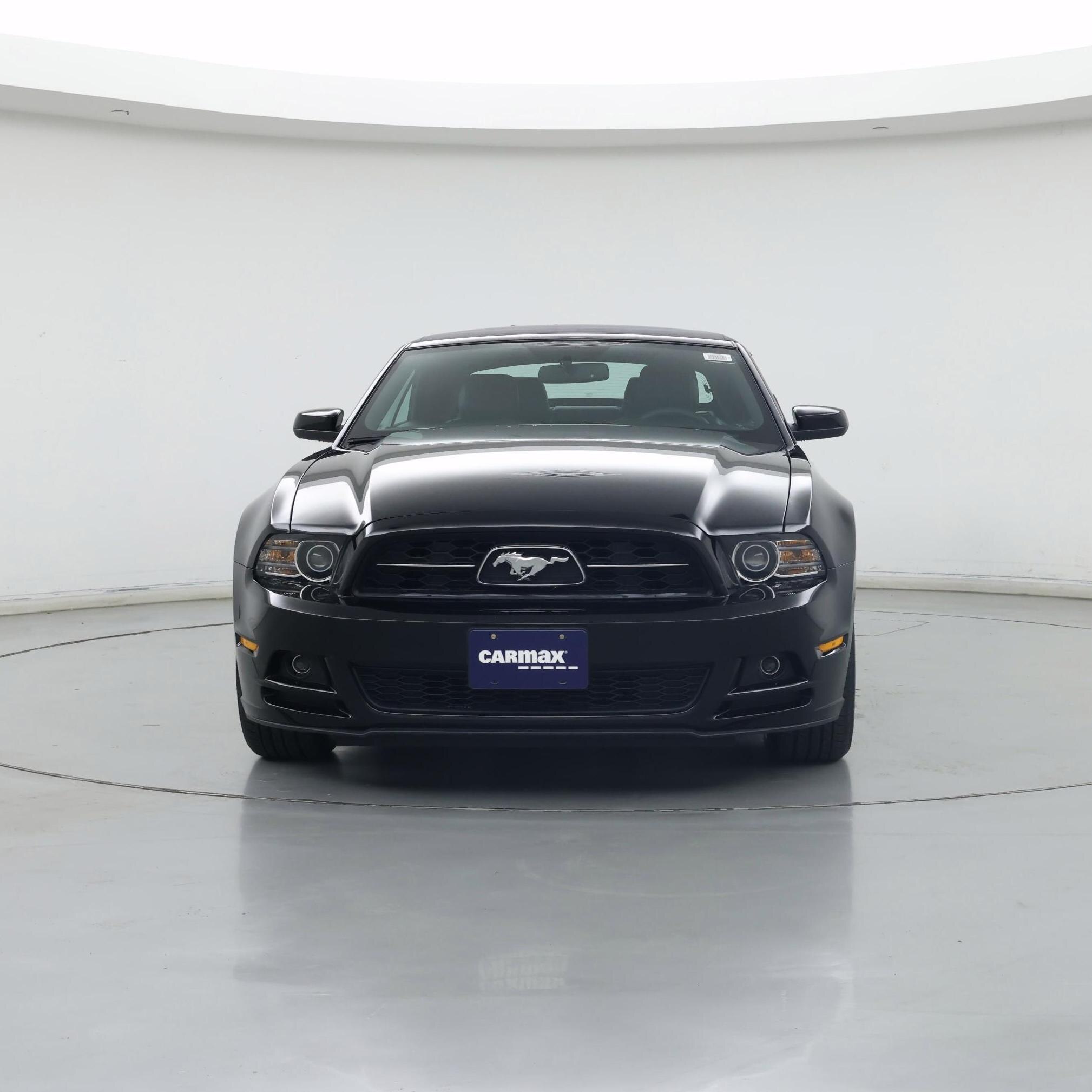Thumbnail: 2014 Ford Mustang - 5