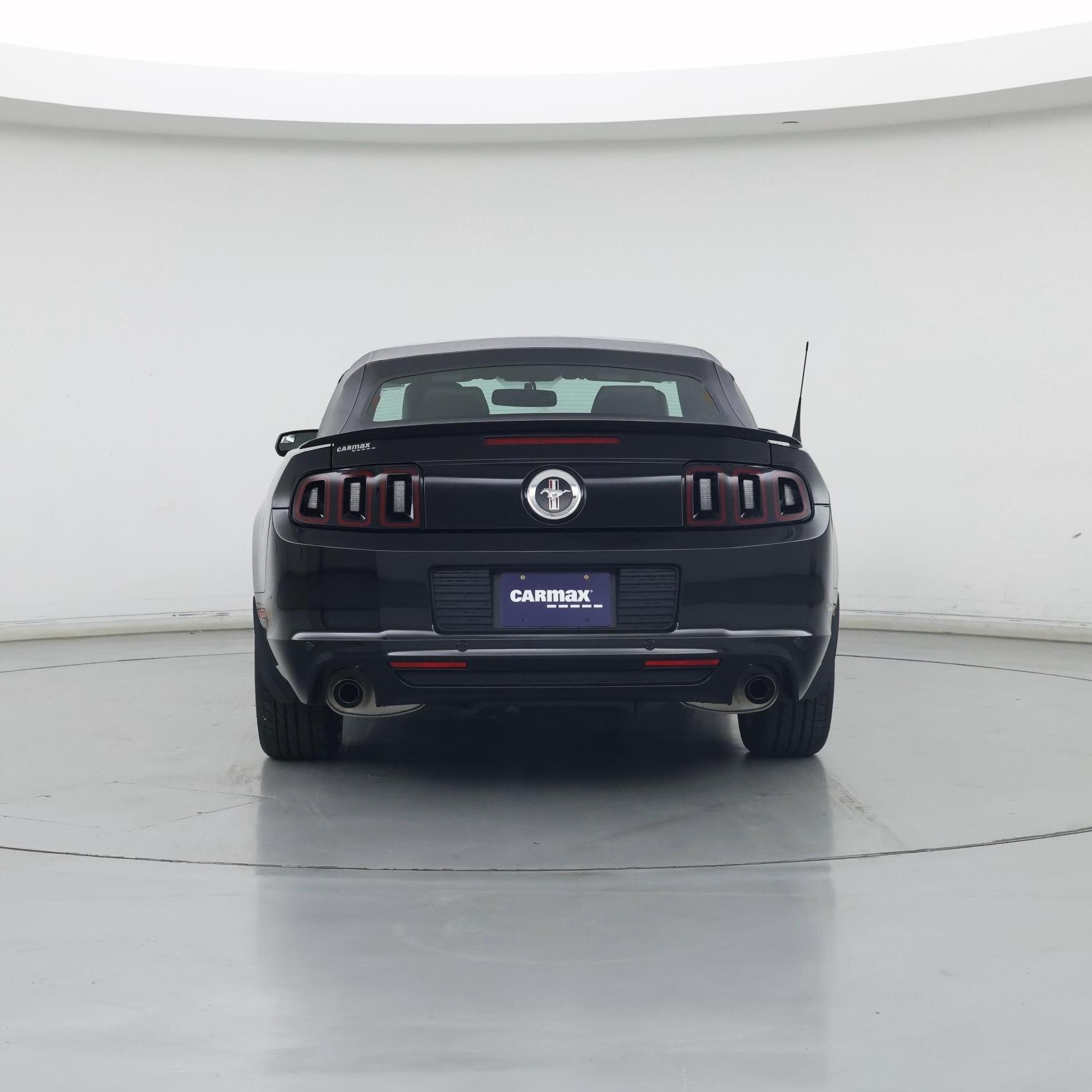 Thumbnail: 2014 Ford Mustang - 6