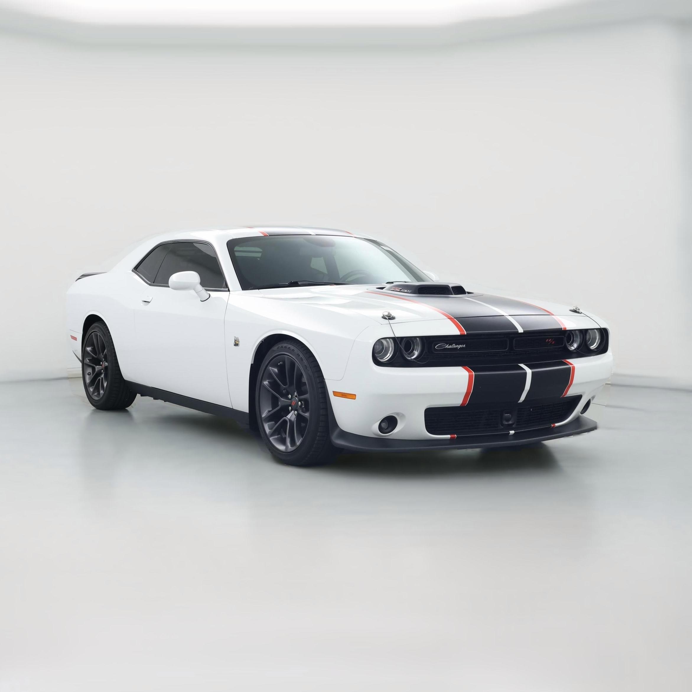 Thumbnail: 2021 Dodge Challenger - 1