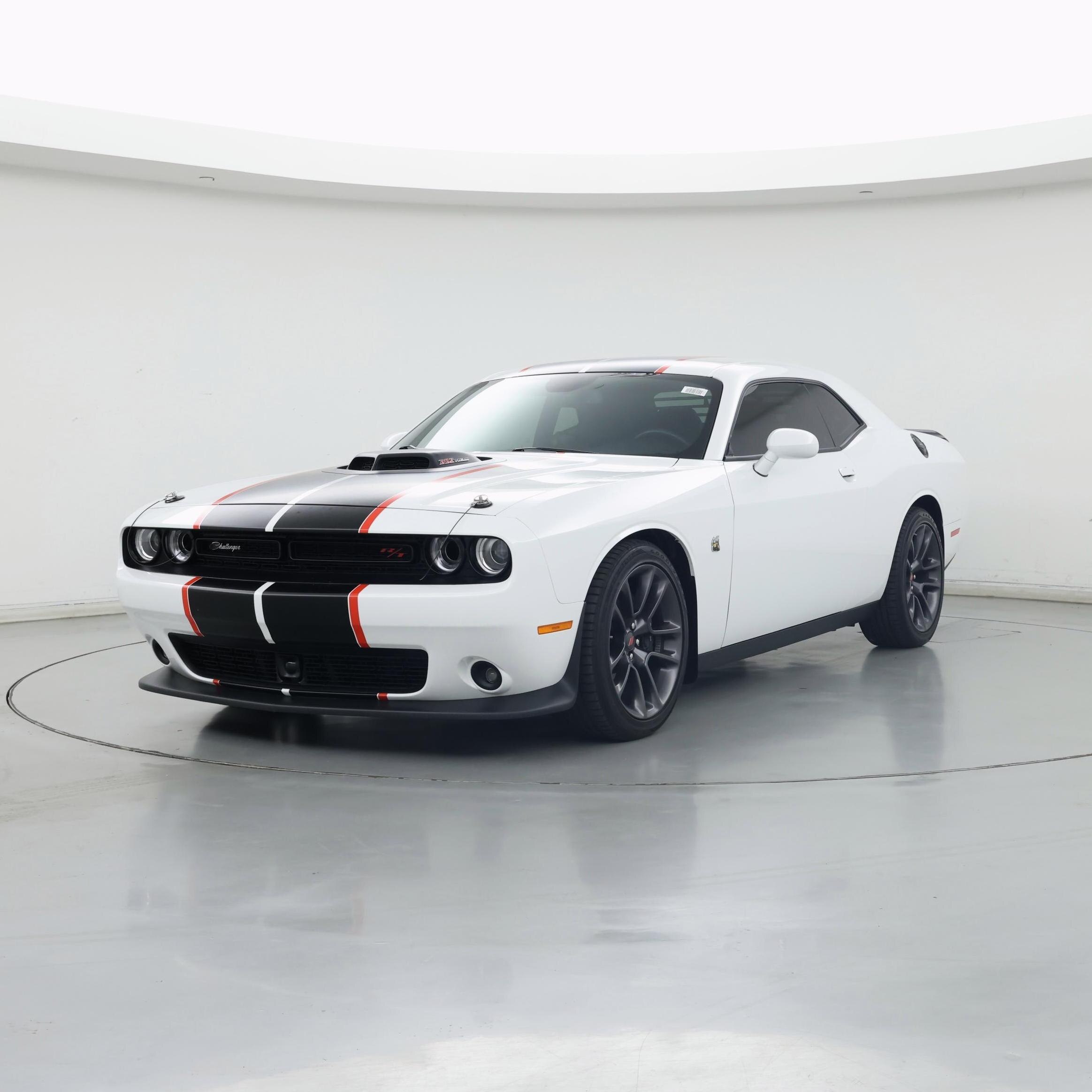 Thumbnail: 2021 Dodge Challenger - 4