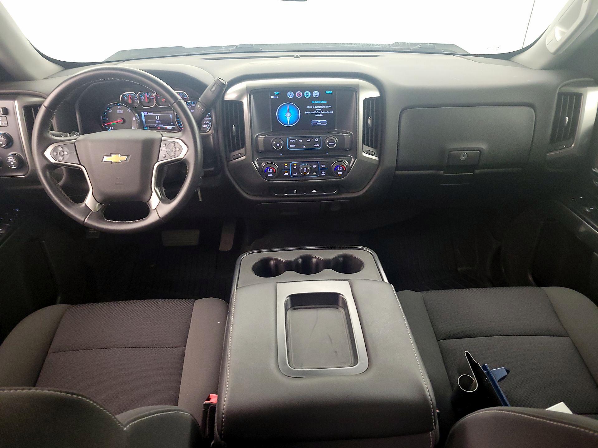 Thumbnail: 2018 Chevrolet Silverado 1500 - 9