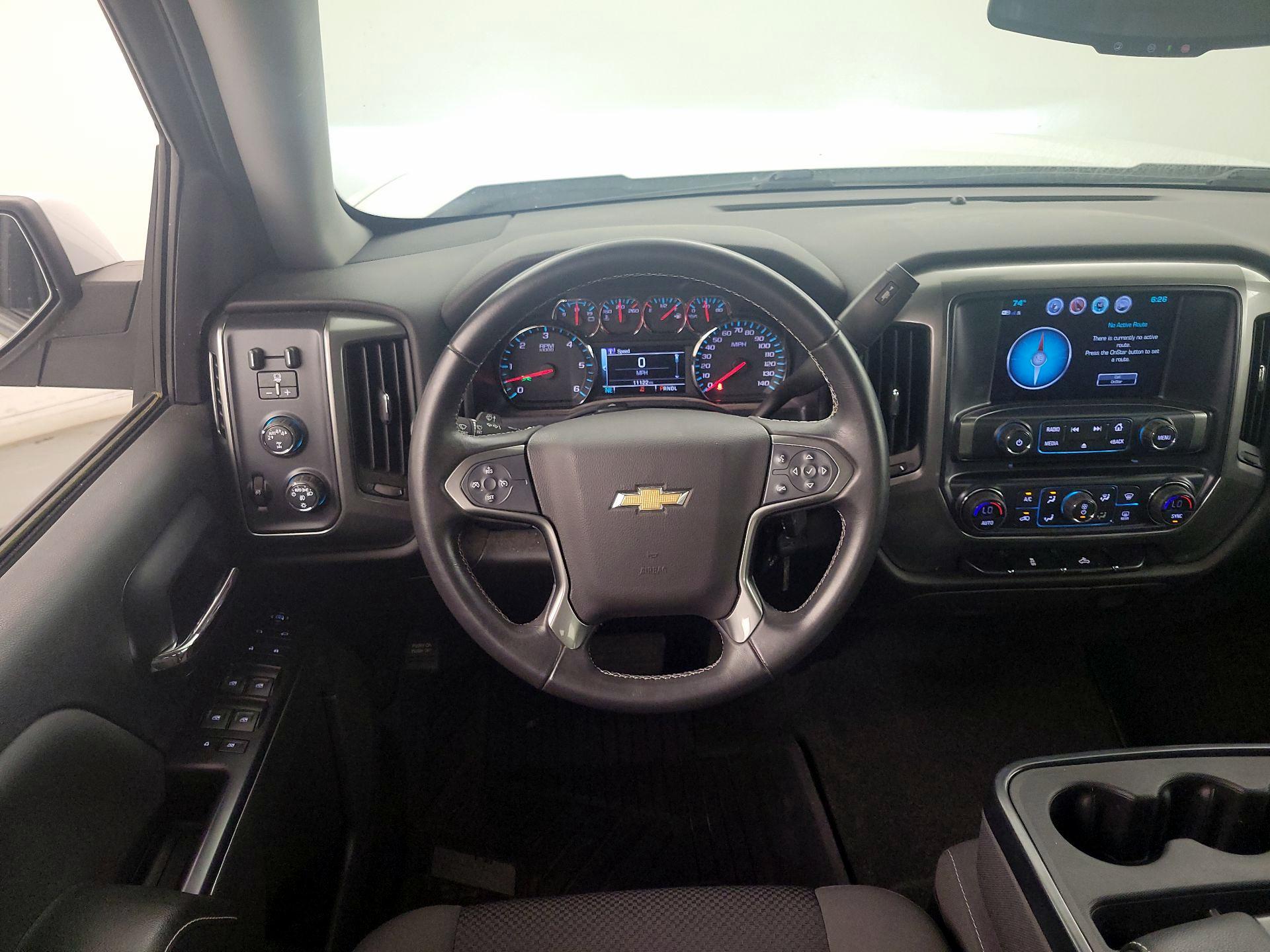 Thumbnail: 2018 Chevrolet Silverado 1500 - 10