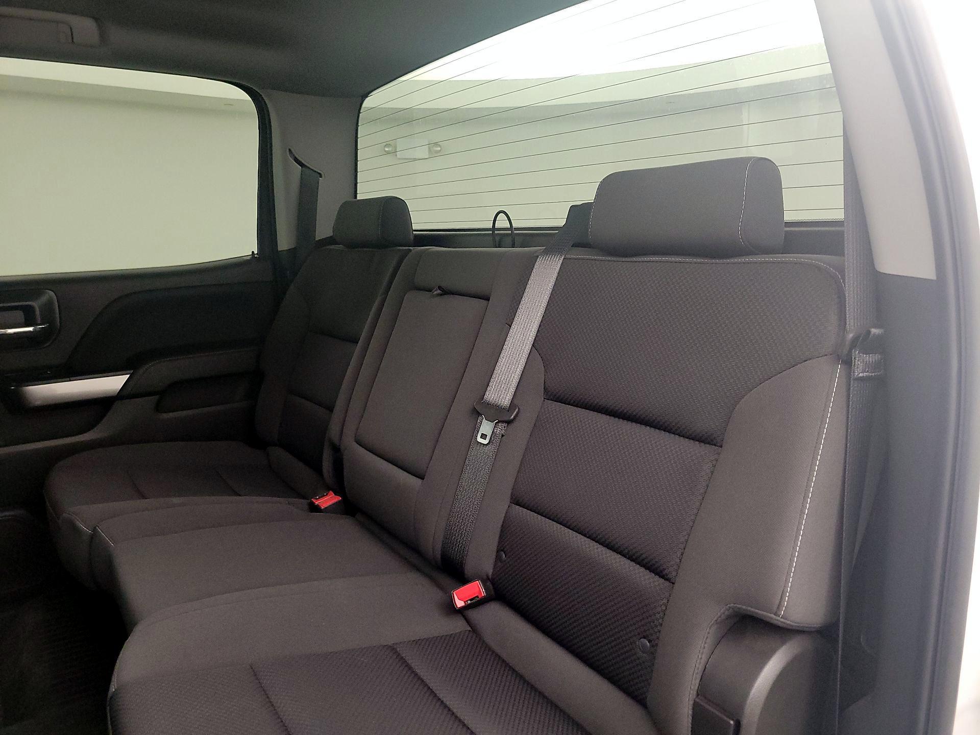 Thumbnail: 2018 Chevrolet Silverado 1500 - 20