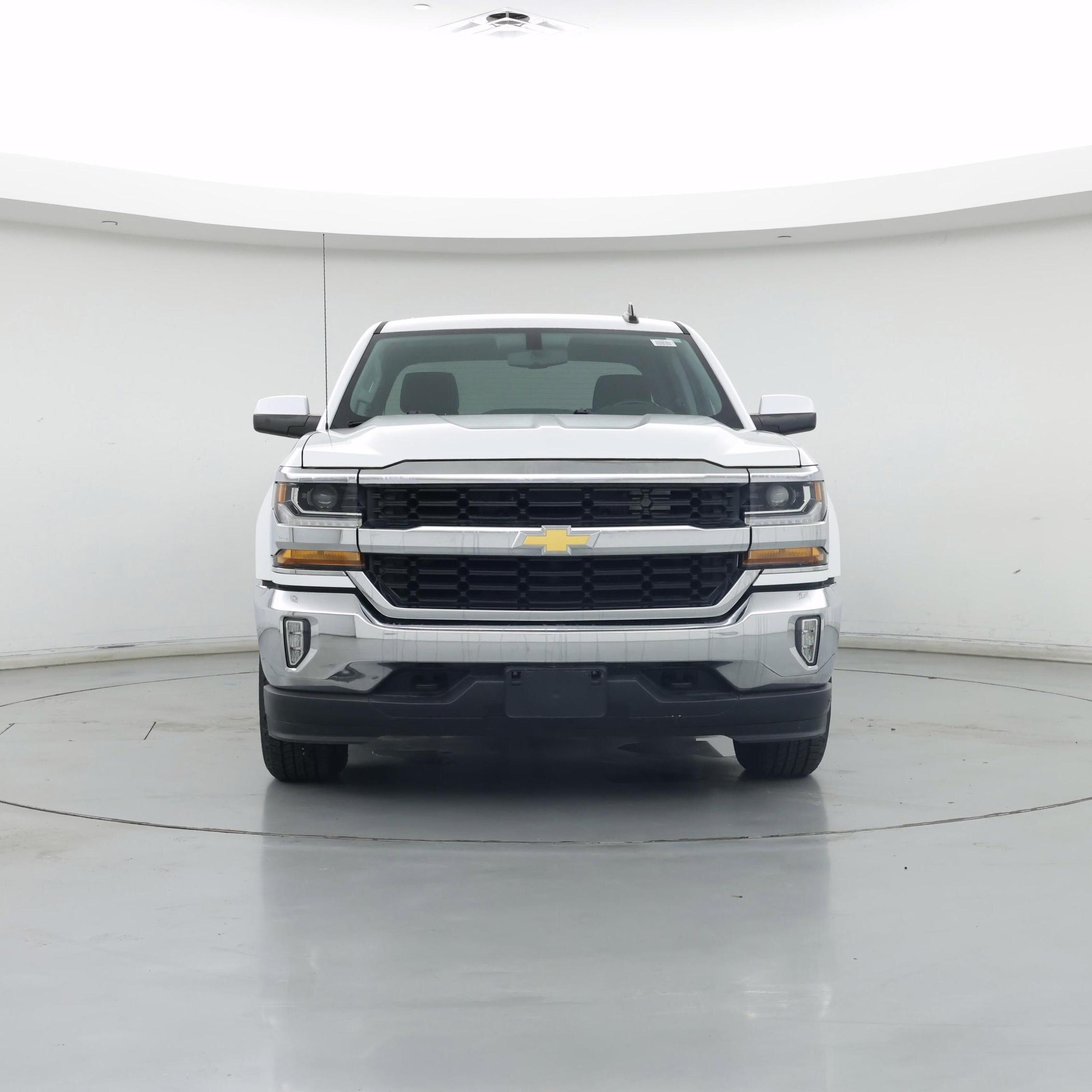 Thumbnail: 2018 Chevrolet Silverado 1500 - 5