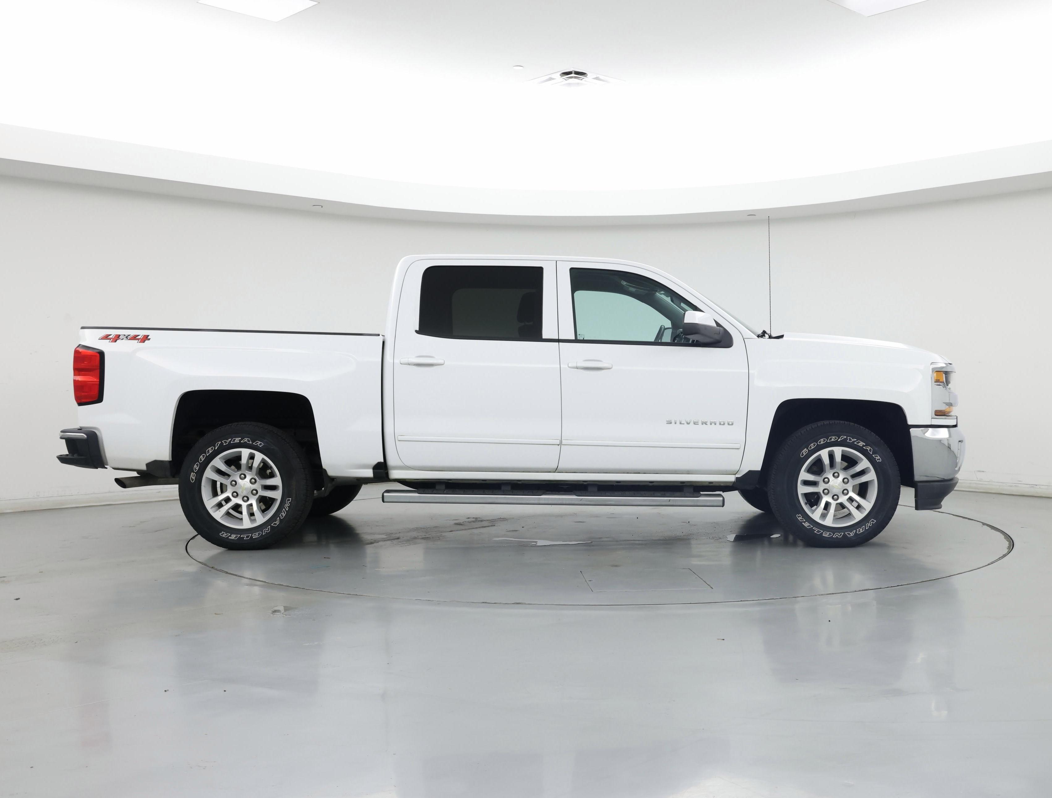 Thumbnail: 2018 Chevrolet Silverado 1500 - 7