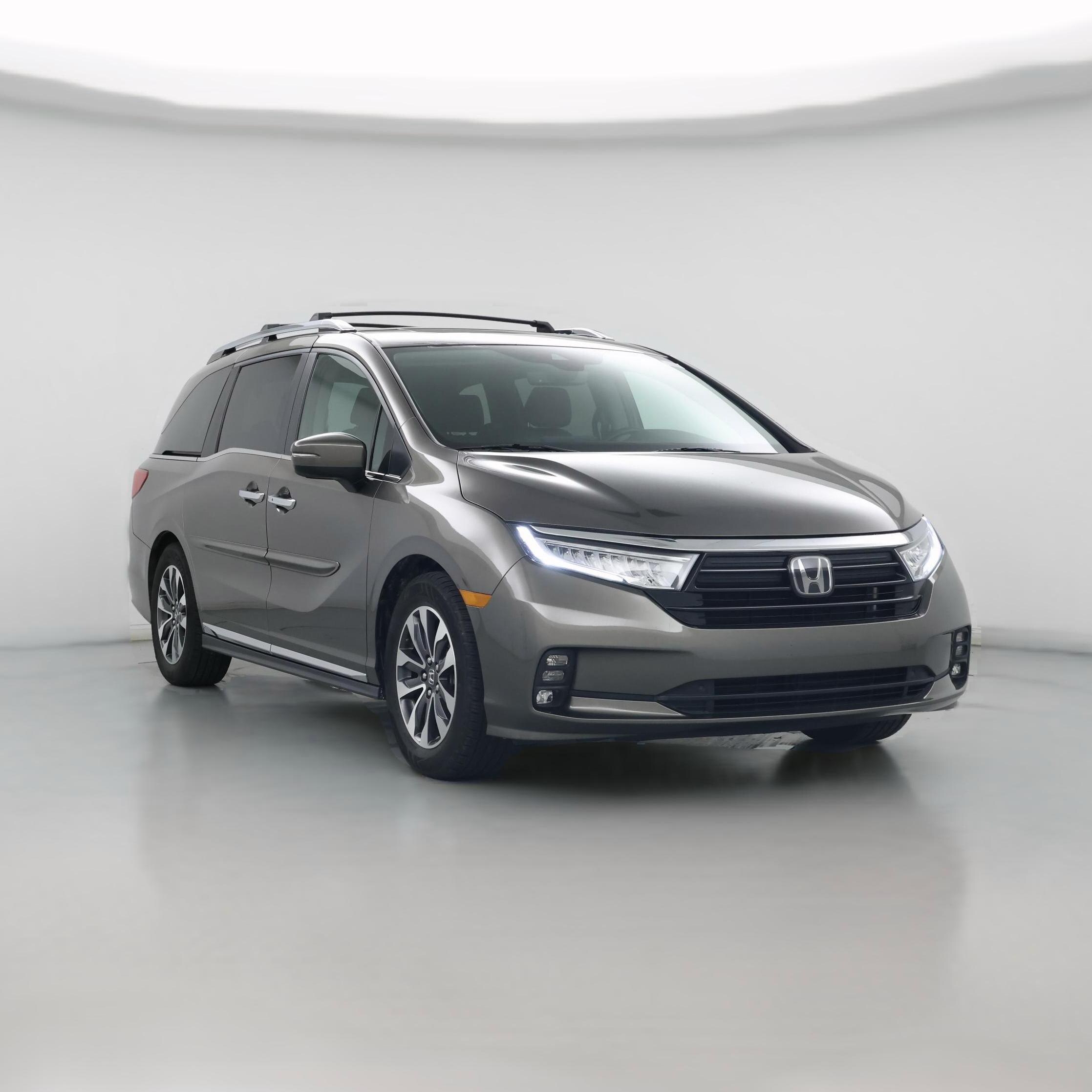 Thumbnail: 2022 Honda Odyssey - 1