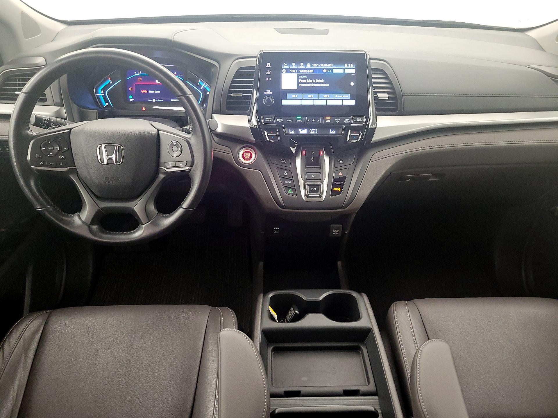 Thumbnail: 2022 Honda Odyssey - 9