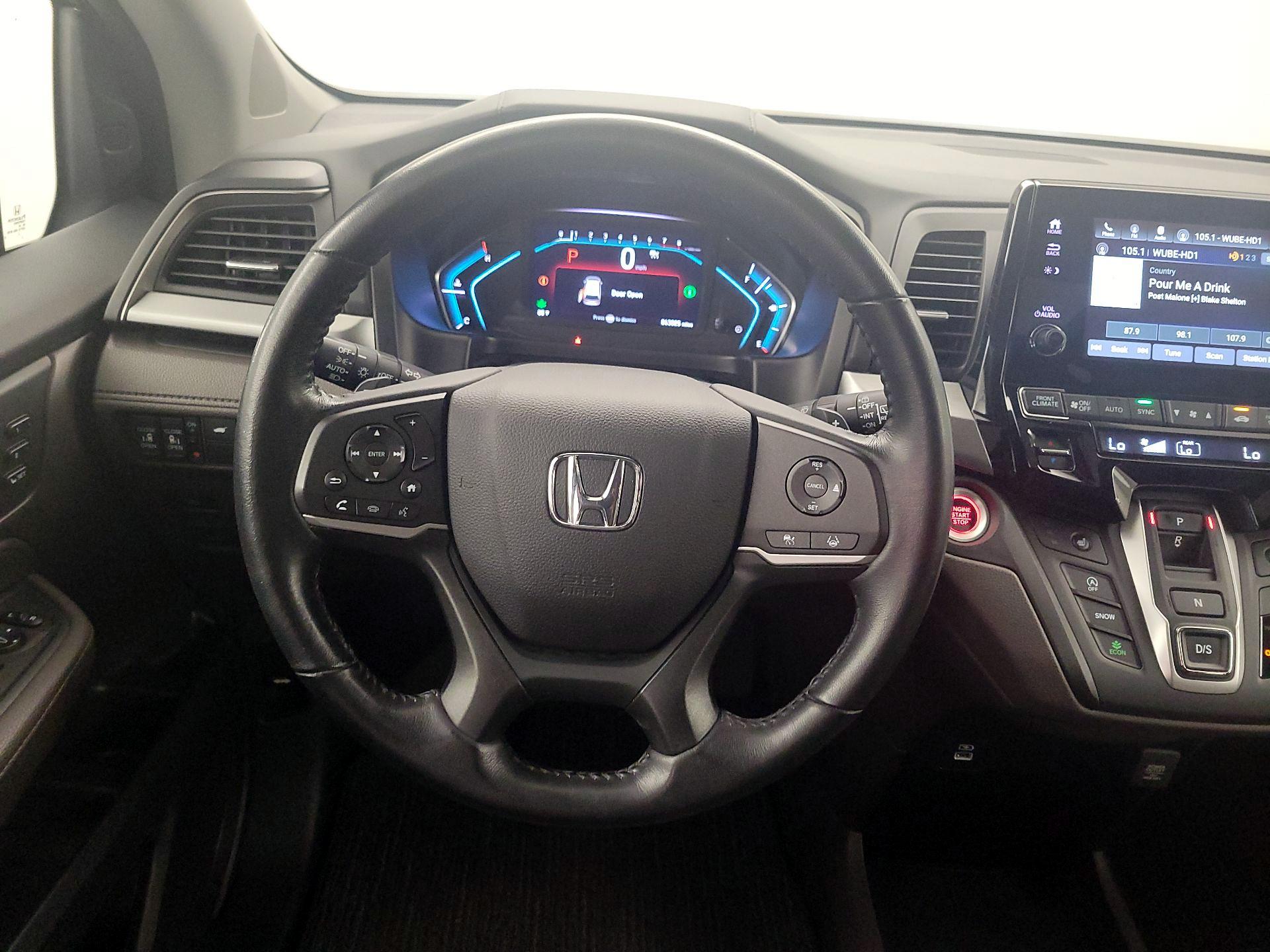 Thumbnail: 2022 Honda Odyssey - 10
