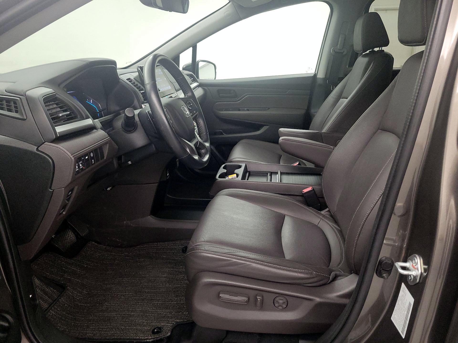 Thumbnail: 2022 Honda Odyssey - 11