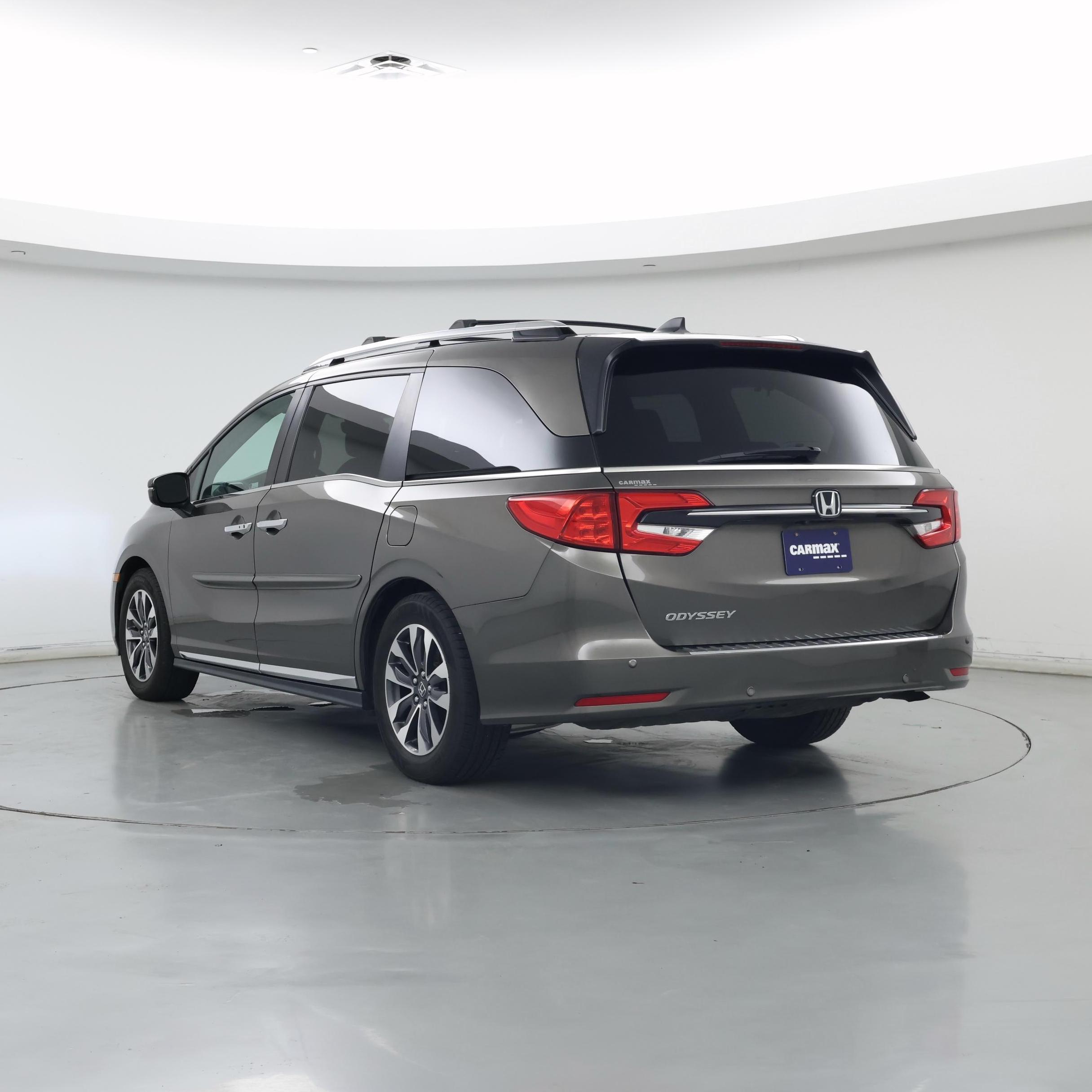 Thumbnail: 2022 Honda Odyssey - 2
