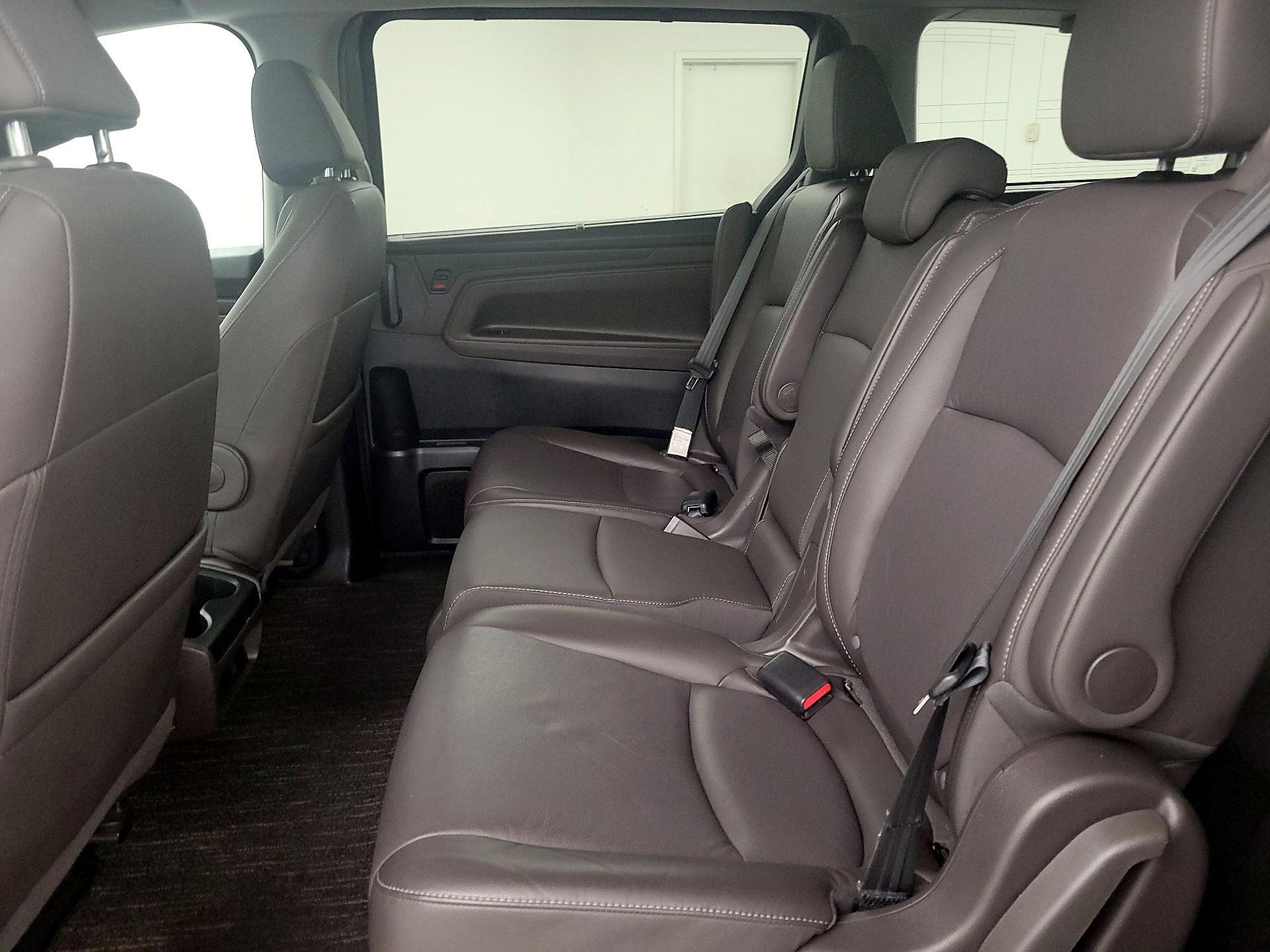 Thumbnail: 2022 Honda Odyssey - 20