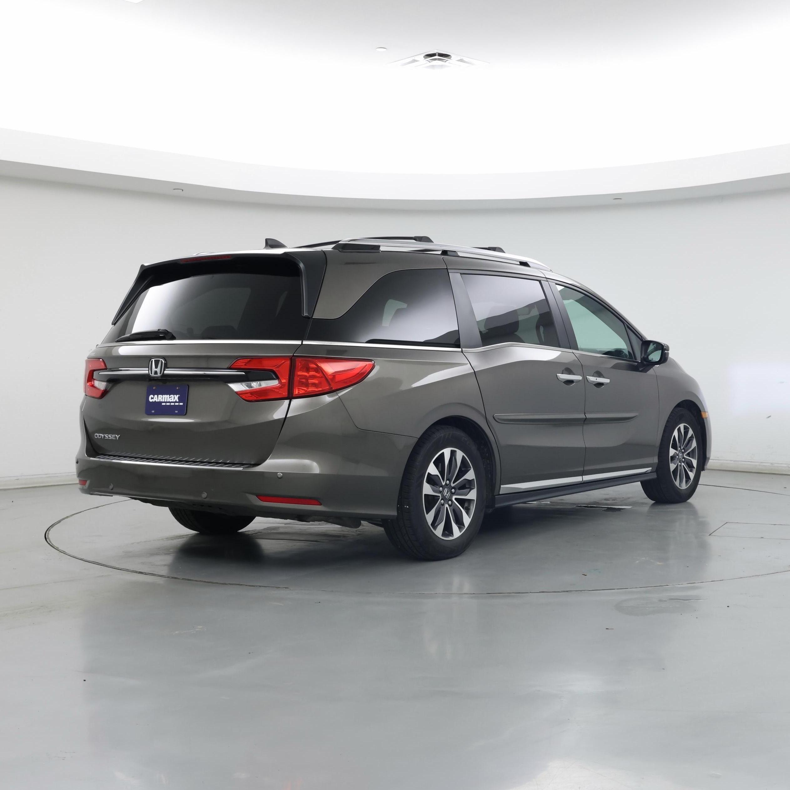 Thumbnail: 2022 Honda Odyssey - 8