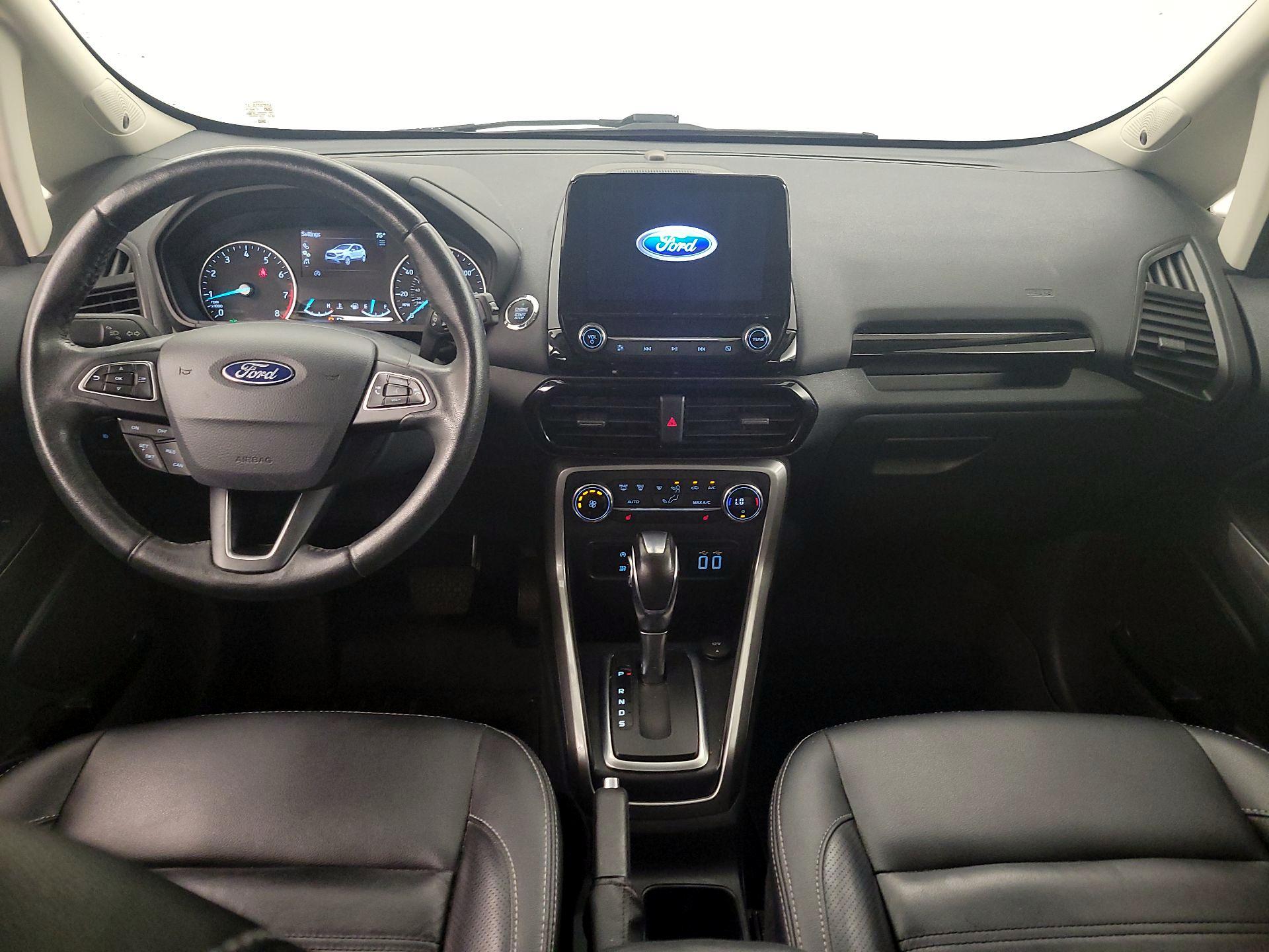 Thumbnail: 2018 Ford EcoSport - 9