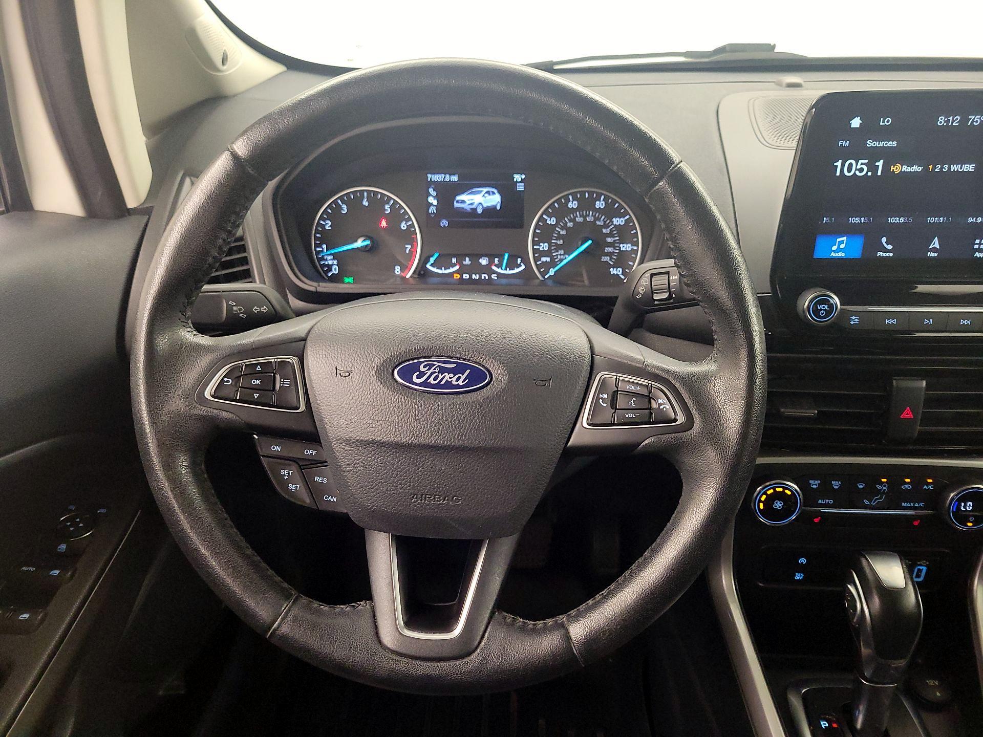 Thumbnail: 2018 Ford EcoSport - 10