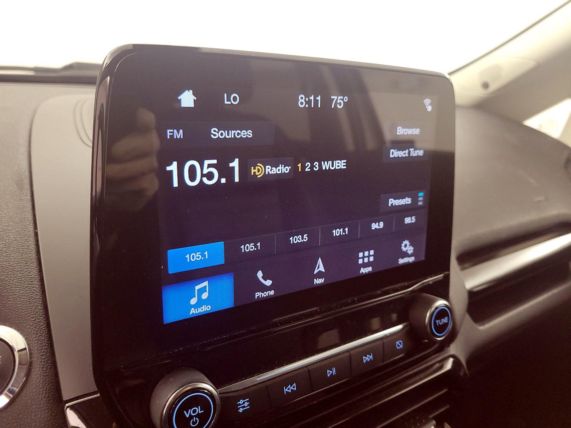 Thumbnail: 2018 Ford EcoSport - 15