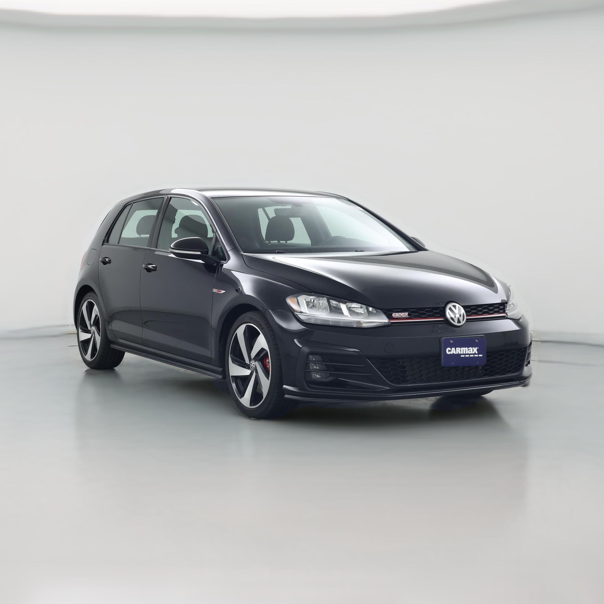 Thumbnail: 2021 Volkswagen Golf - 1