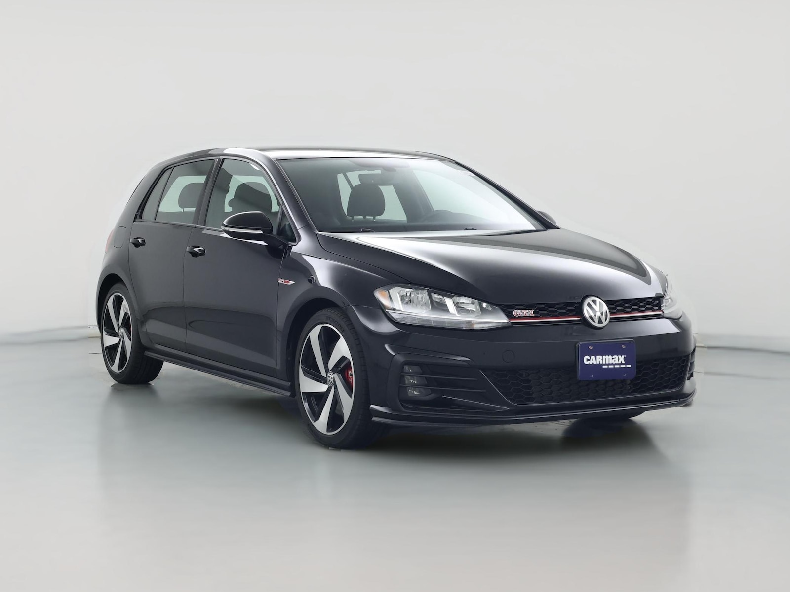 2021 Volkswagen Golf GTI