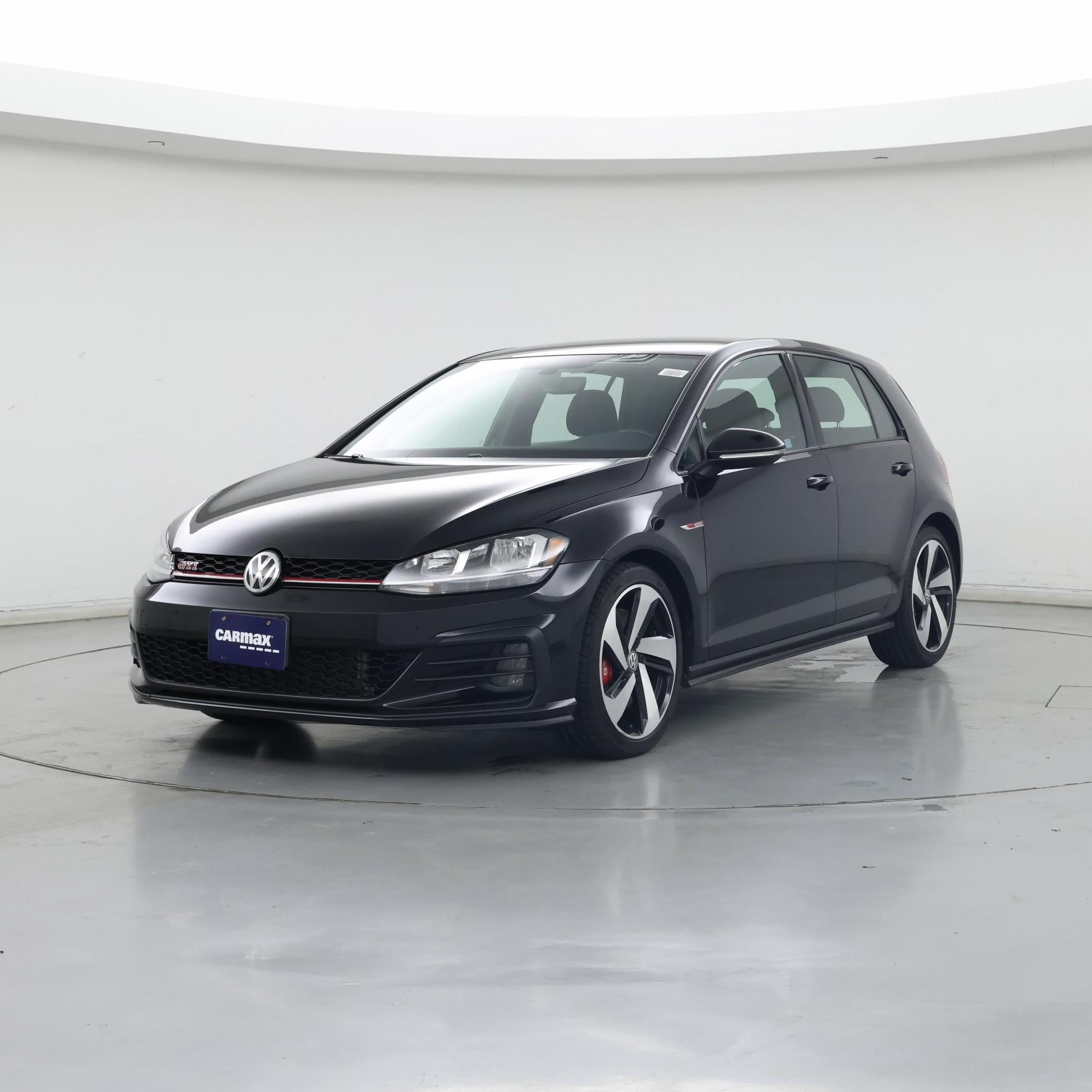 Thumbnail: 2021 Volkswagen Golf - 4