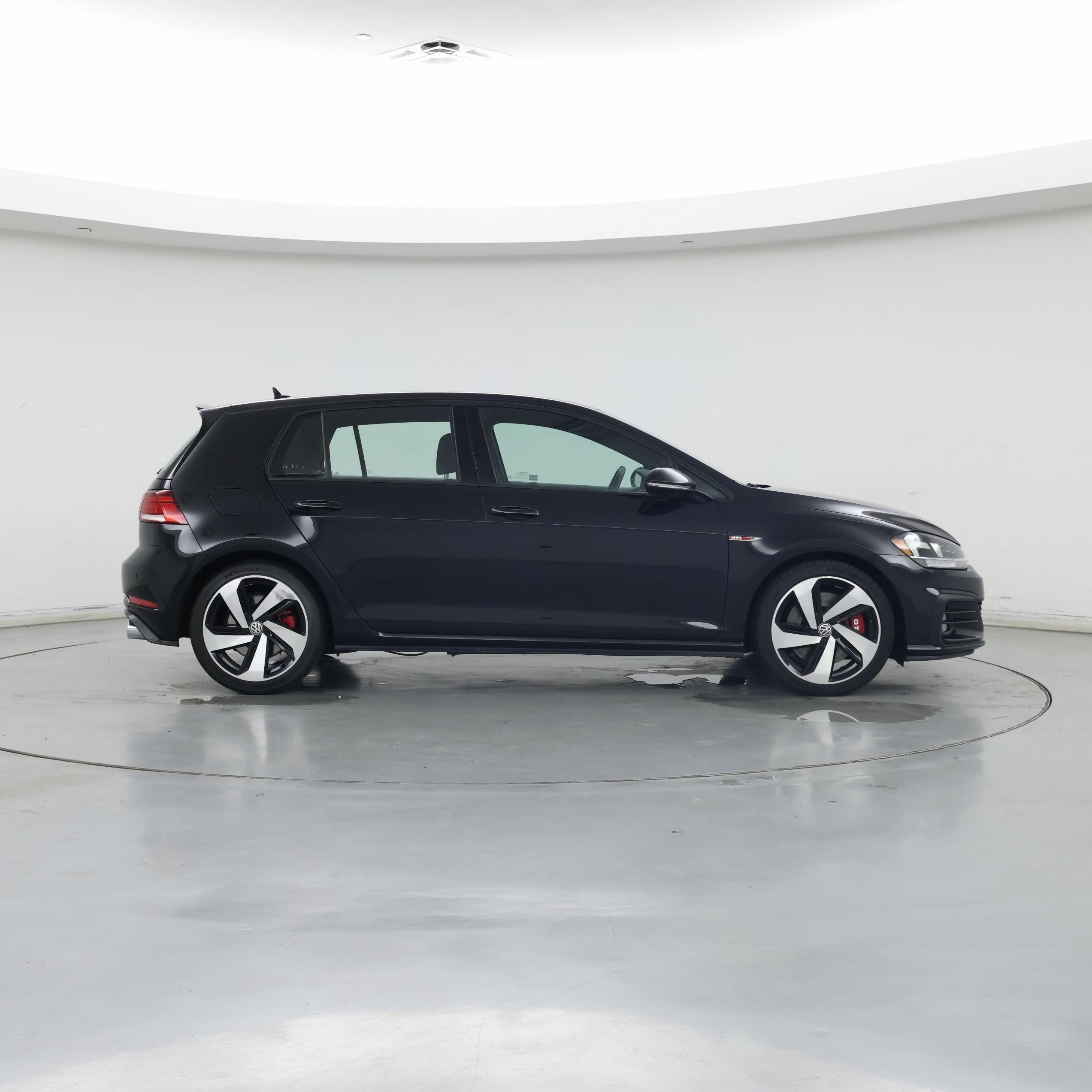 Thumbnail: 2021 Volkswagen Golf - 7