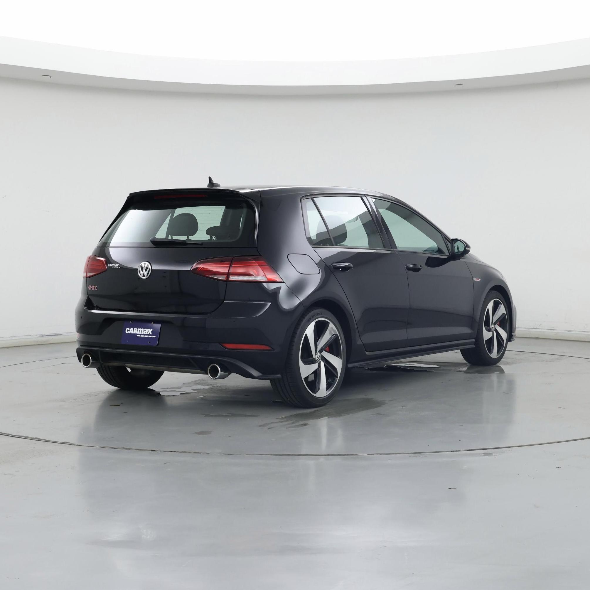 Thumbnail: 2021 Volkswagen Golf - 8