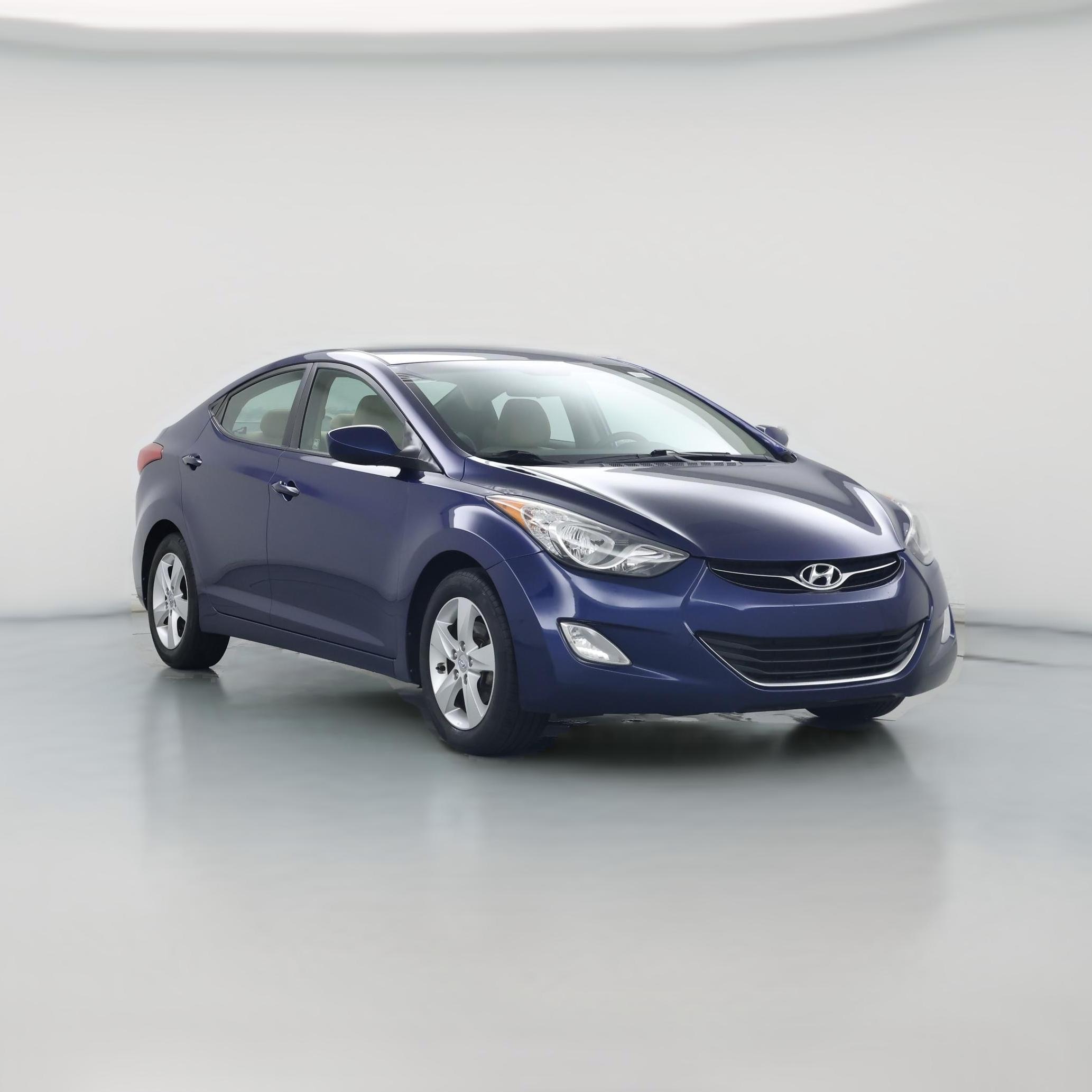 Thumbnail: 2013 Hyundai Elantra - 1