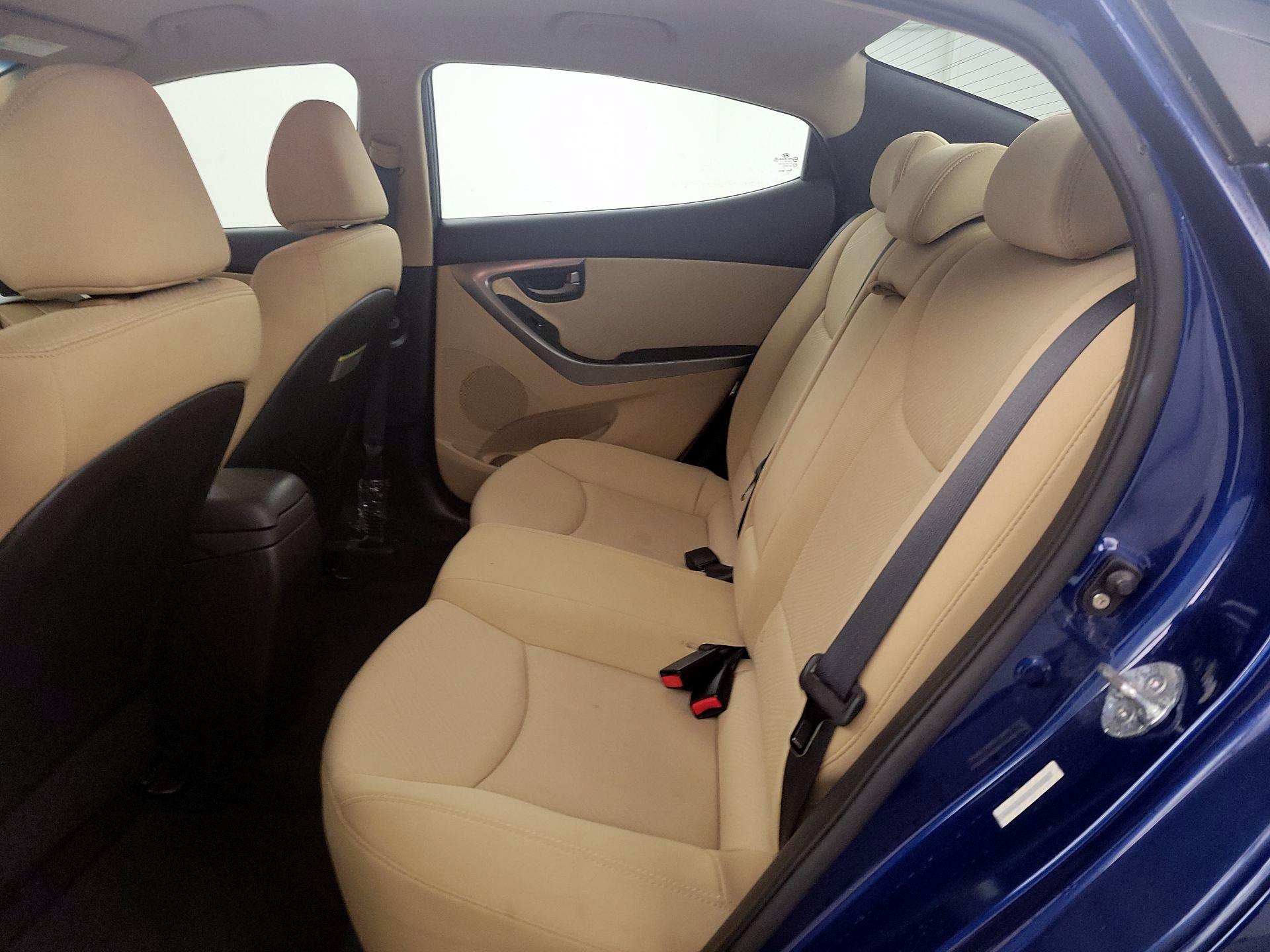 Thumbnail: 2013 Hyundai Elantra - 18