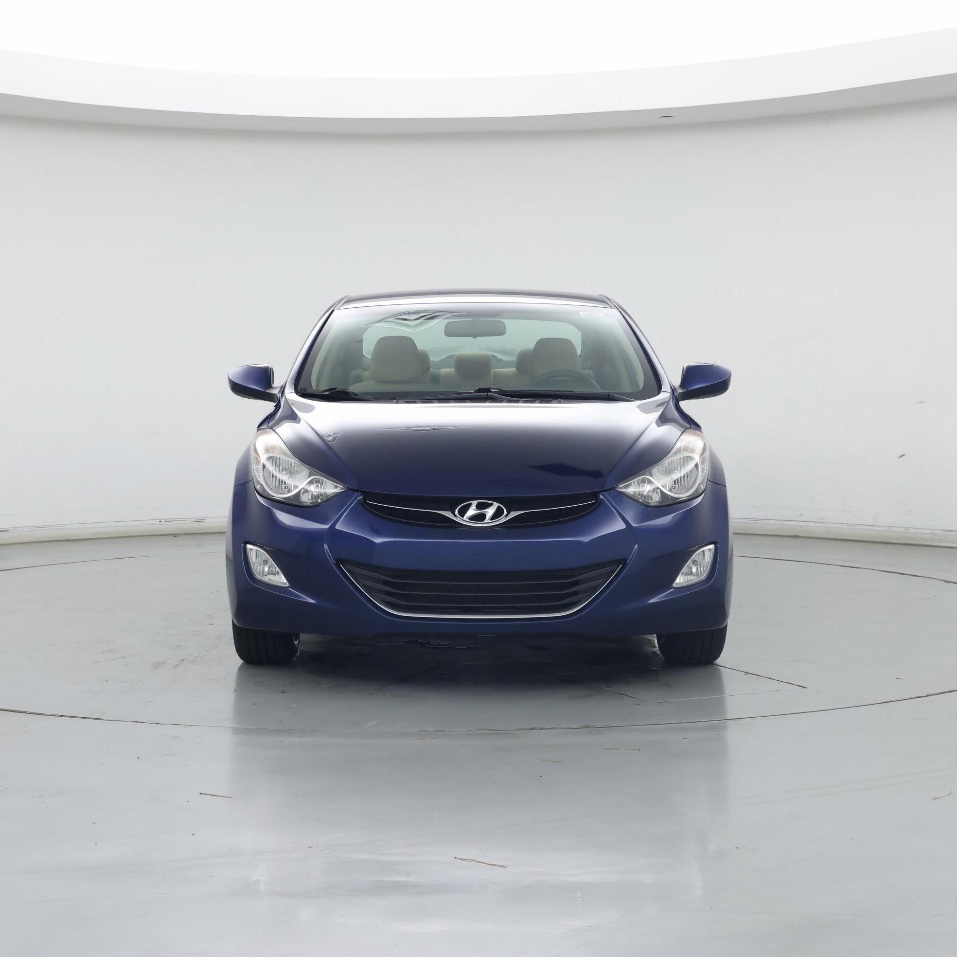 Thumbnail: 2013 Hyundai Elantra - 5