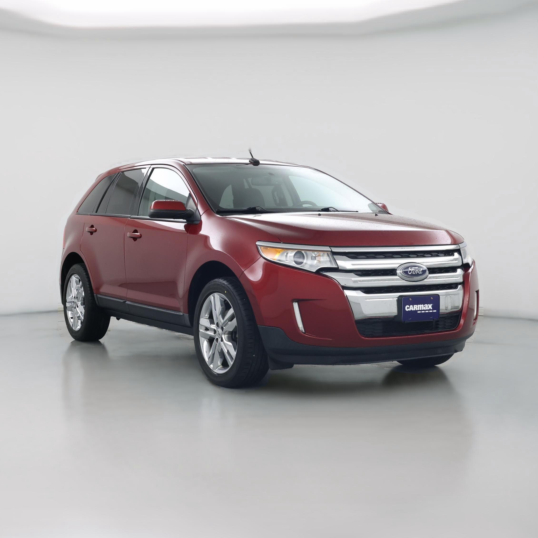 Thumbnail: 2013 Ford Edge - 1