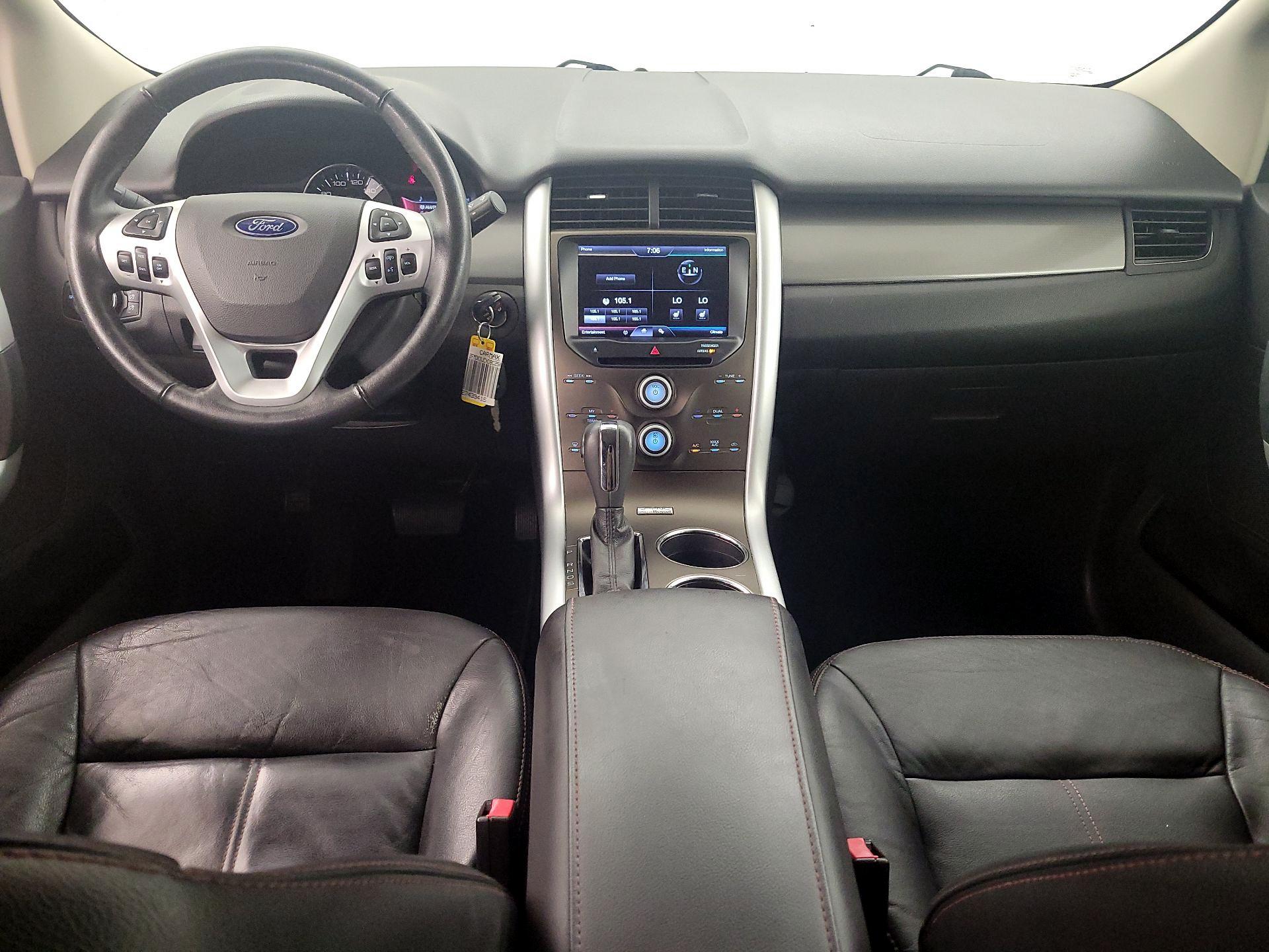 Thumbnail: 2013 Ford Edge - 9