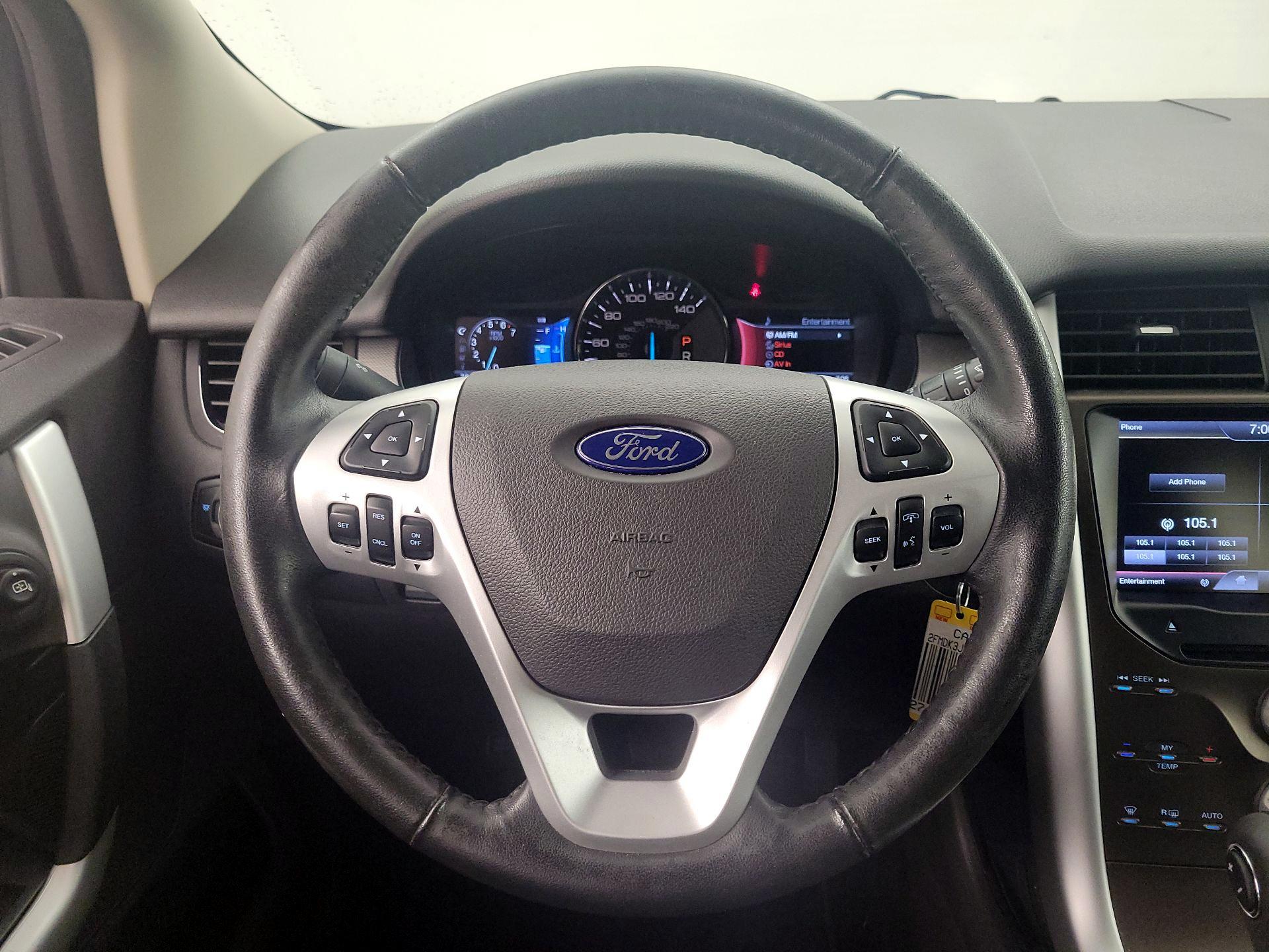 Thumbnail: 2013 Ford Edge - 10
