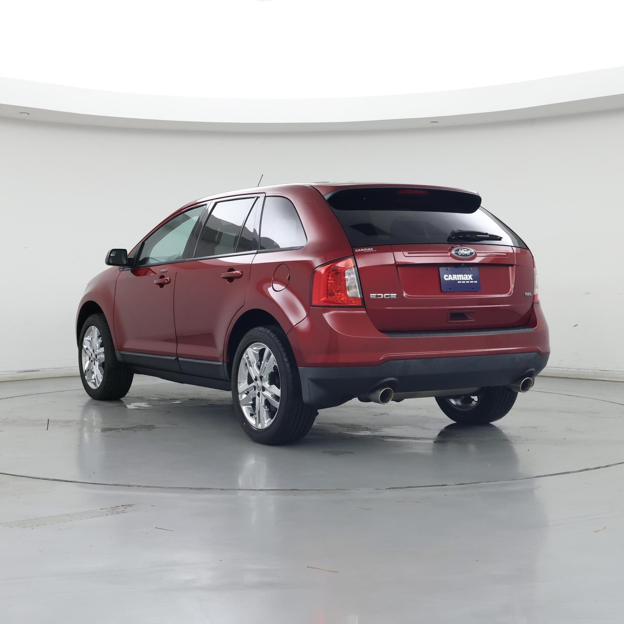 Thumbnail: 2013 Ford Edge - 2