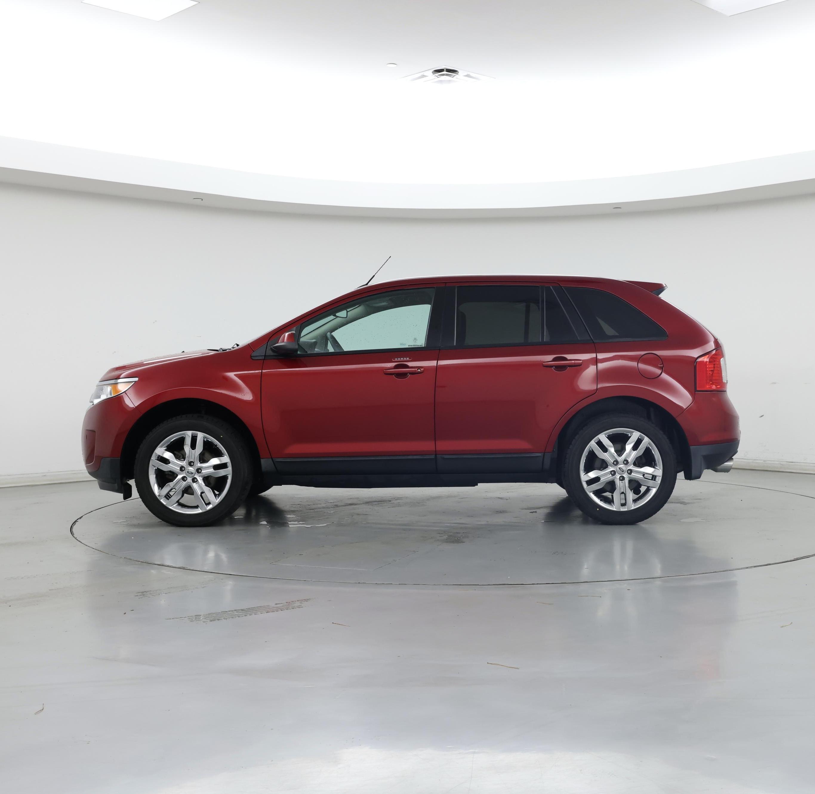 Thumbnail: 2013 Ford Edge - 3
