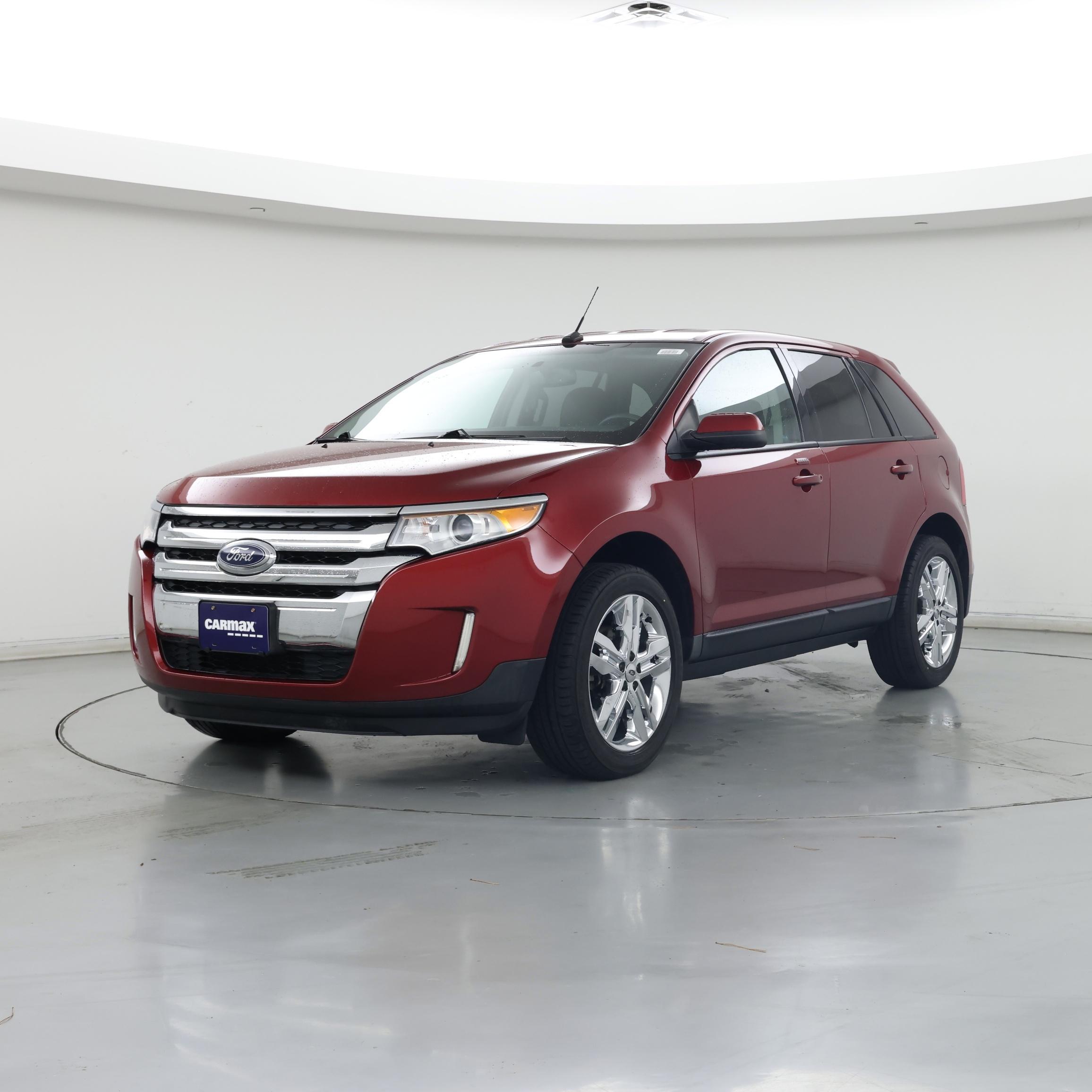 Thumbnail: 2013 Ford Edge - 4