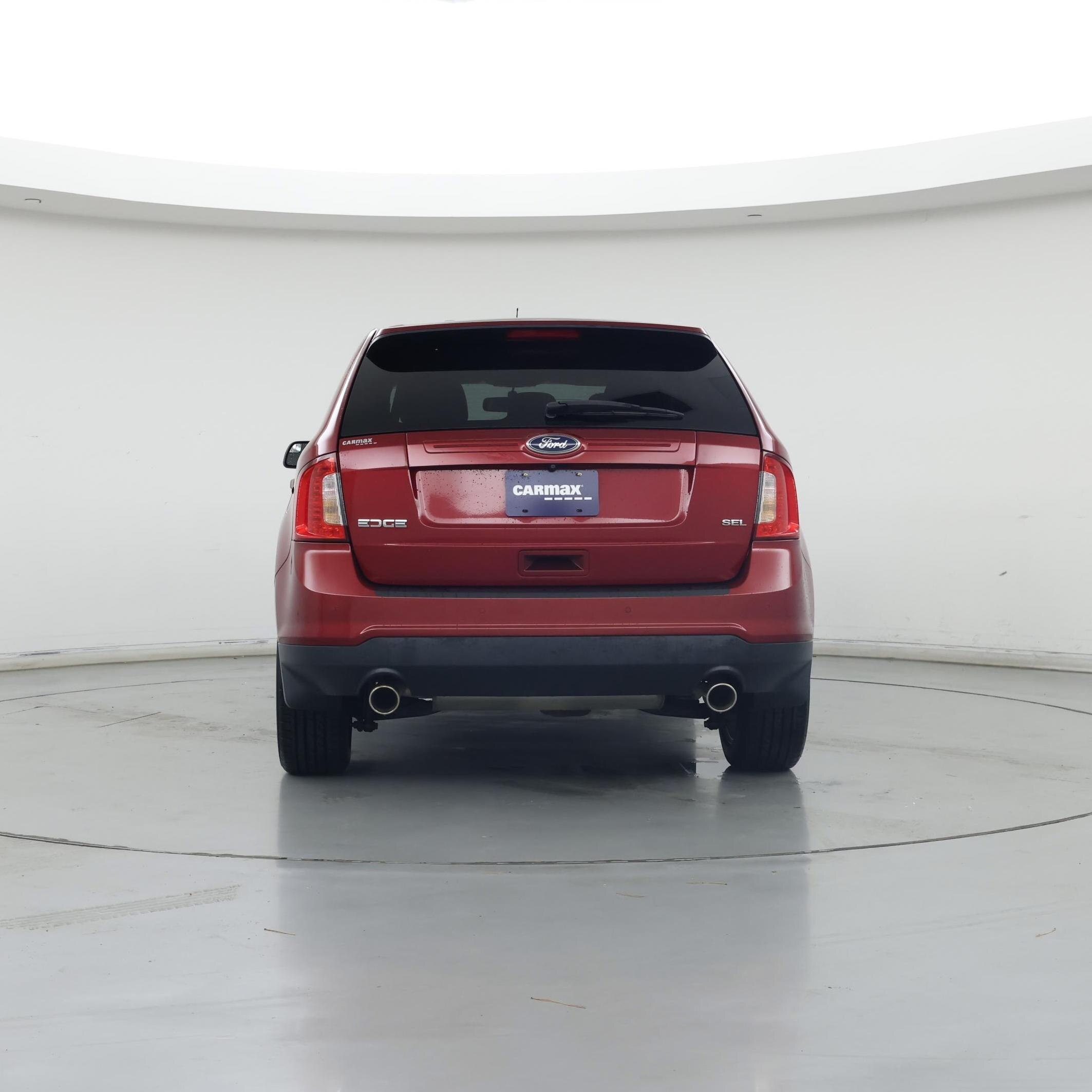 Thumbnail: 2013 Ford Edge - 6