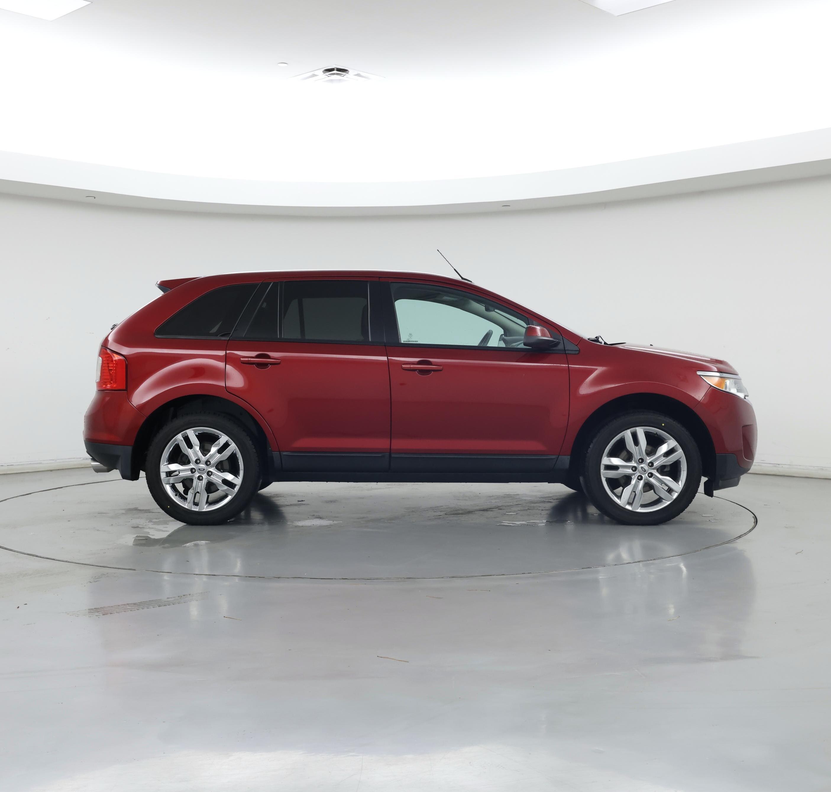Thumbnail: 2013 Ford Edge - 7