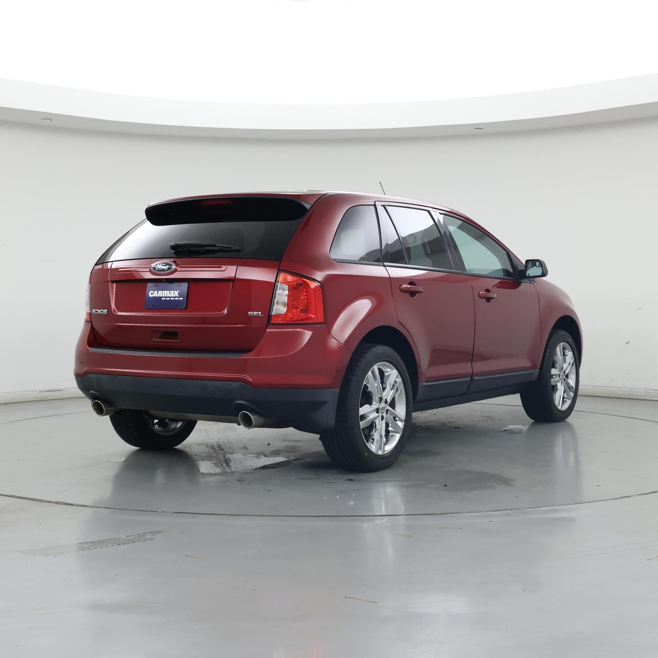 Thumbnail: 2013 Ford Edge - 8