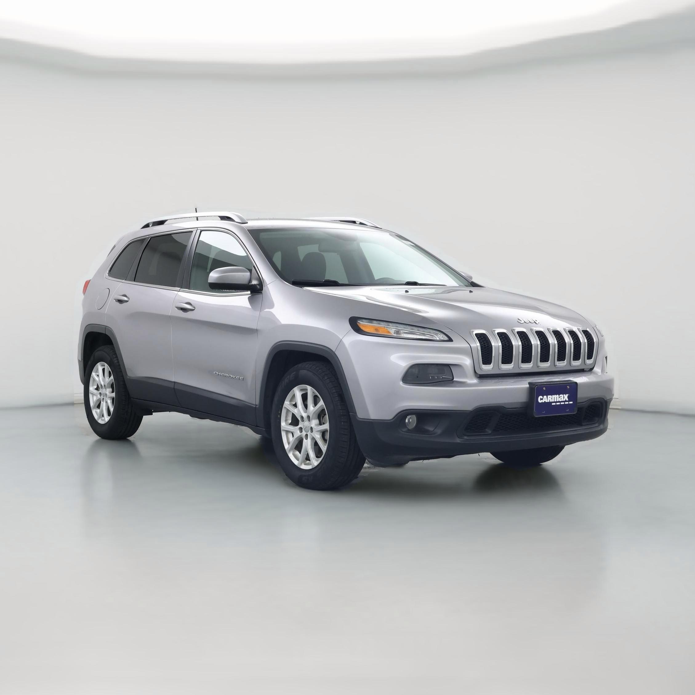Thumbnail: 2018 Jeep Cherokee - 1