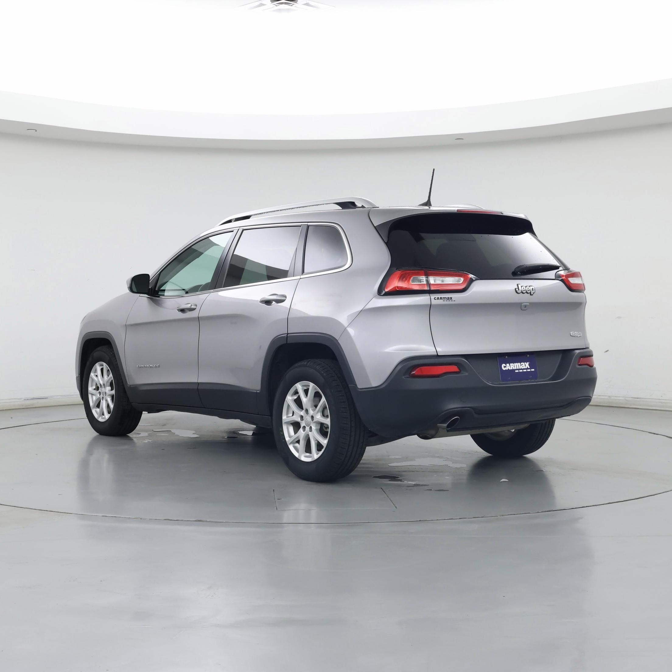Thumbnail: 2018 Jeep Cherokee - 2