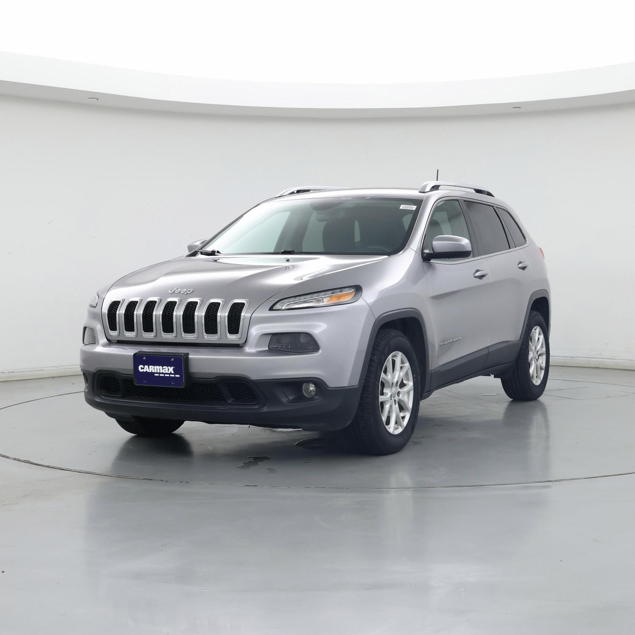 Thumbnail: 2018 Jeep Cherokee - 4